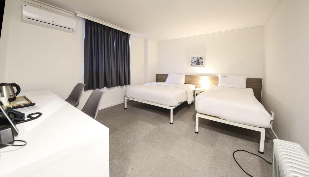 Gaon J Stay Hotel