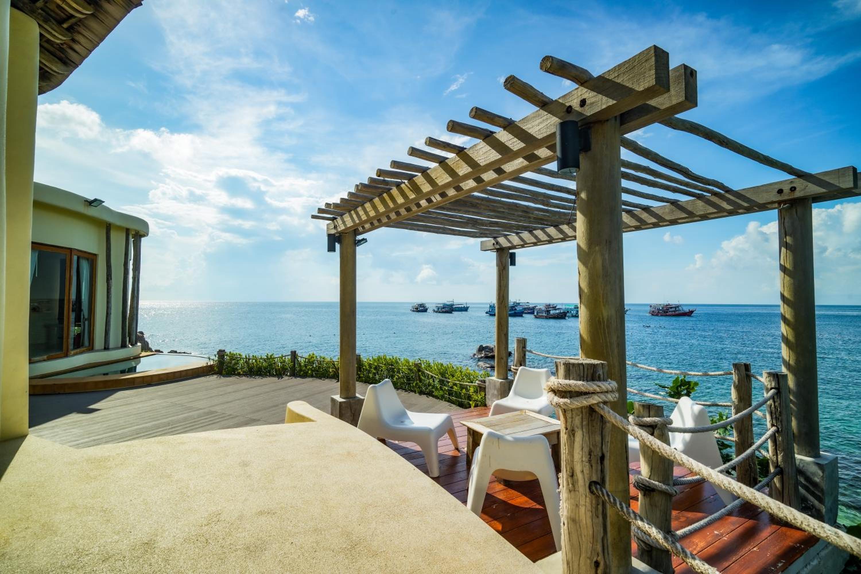 Nangyuan Island Dive Resort