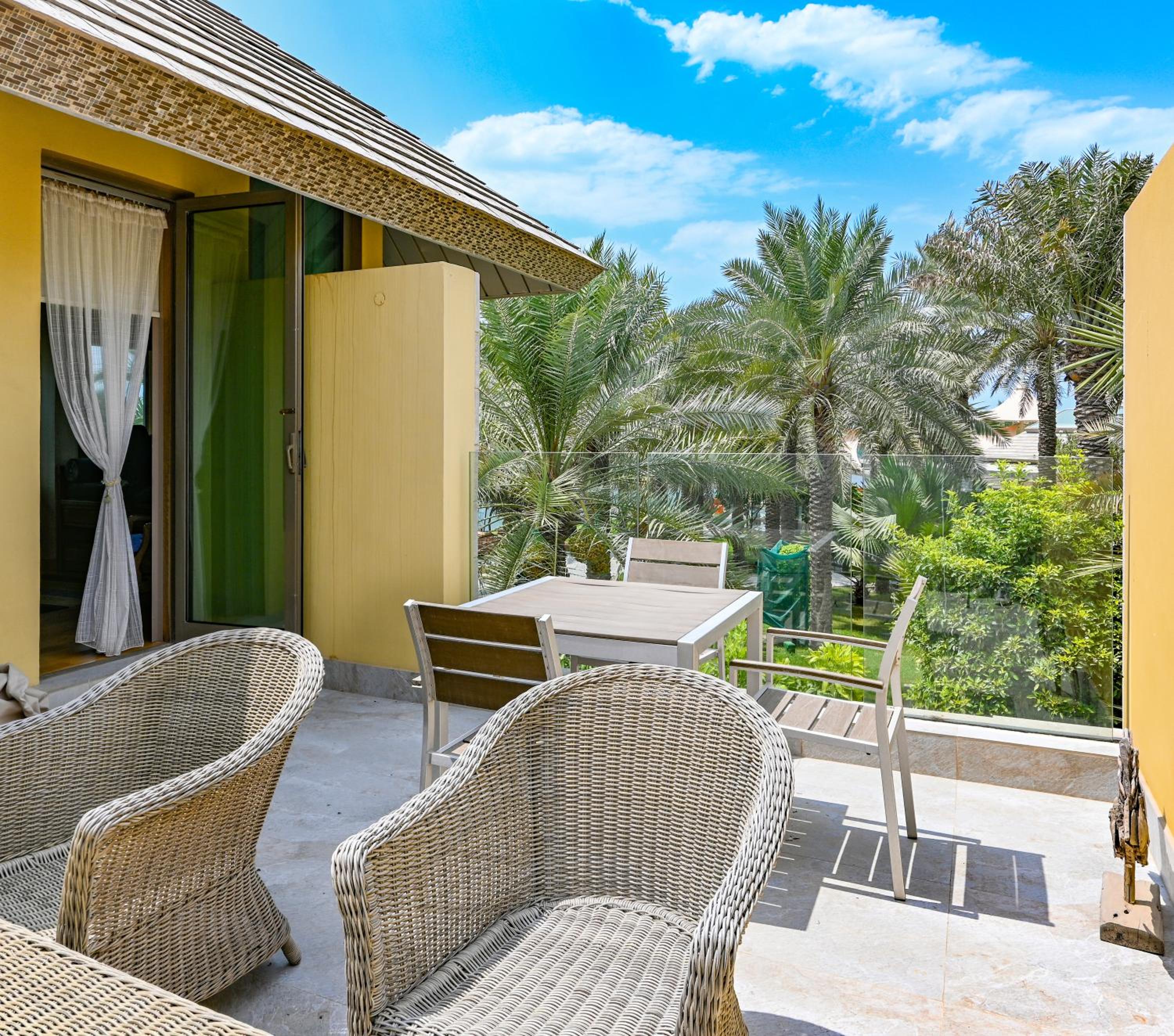 Palavra Resort