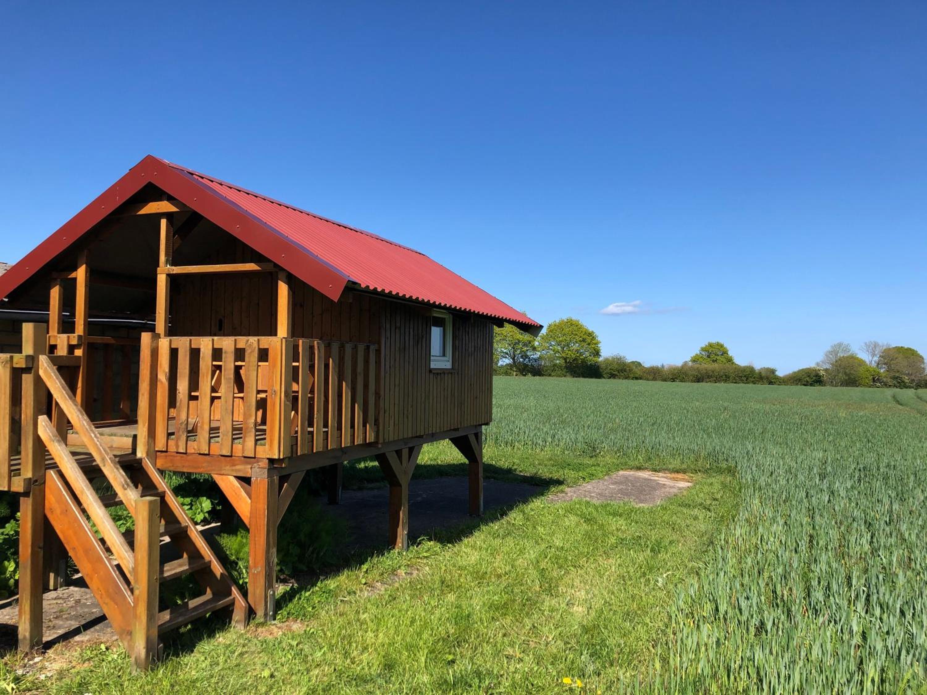 Ferienhaus Lee in Bobeck