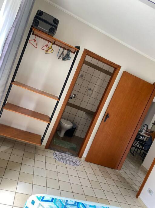 Apto inteiro à 250 mt da Praia Grande em Ubatuba