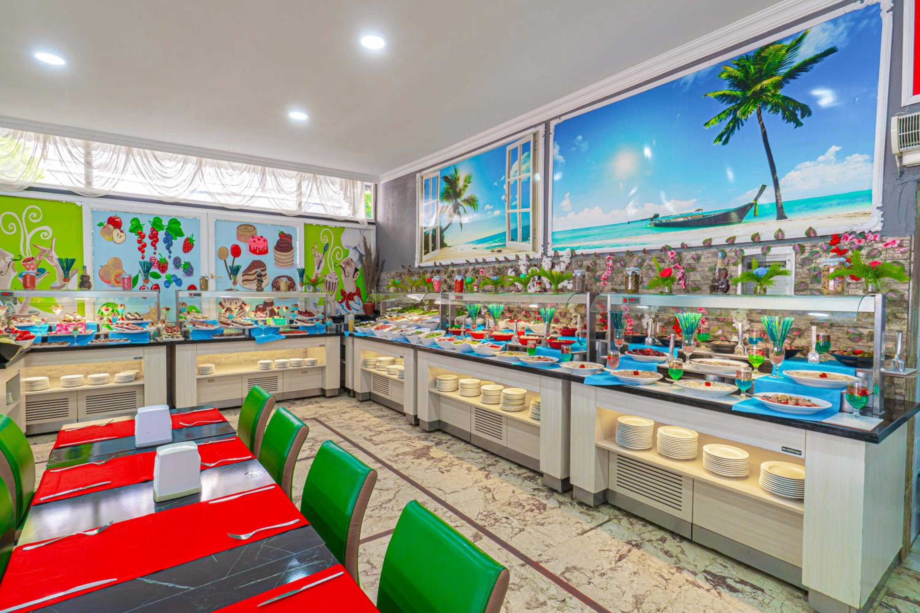 Side Vacations - Sayanora Hotels Side - Property Image 11