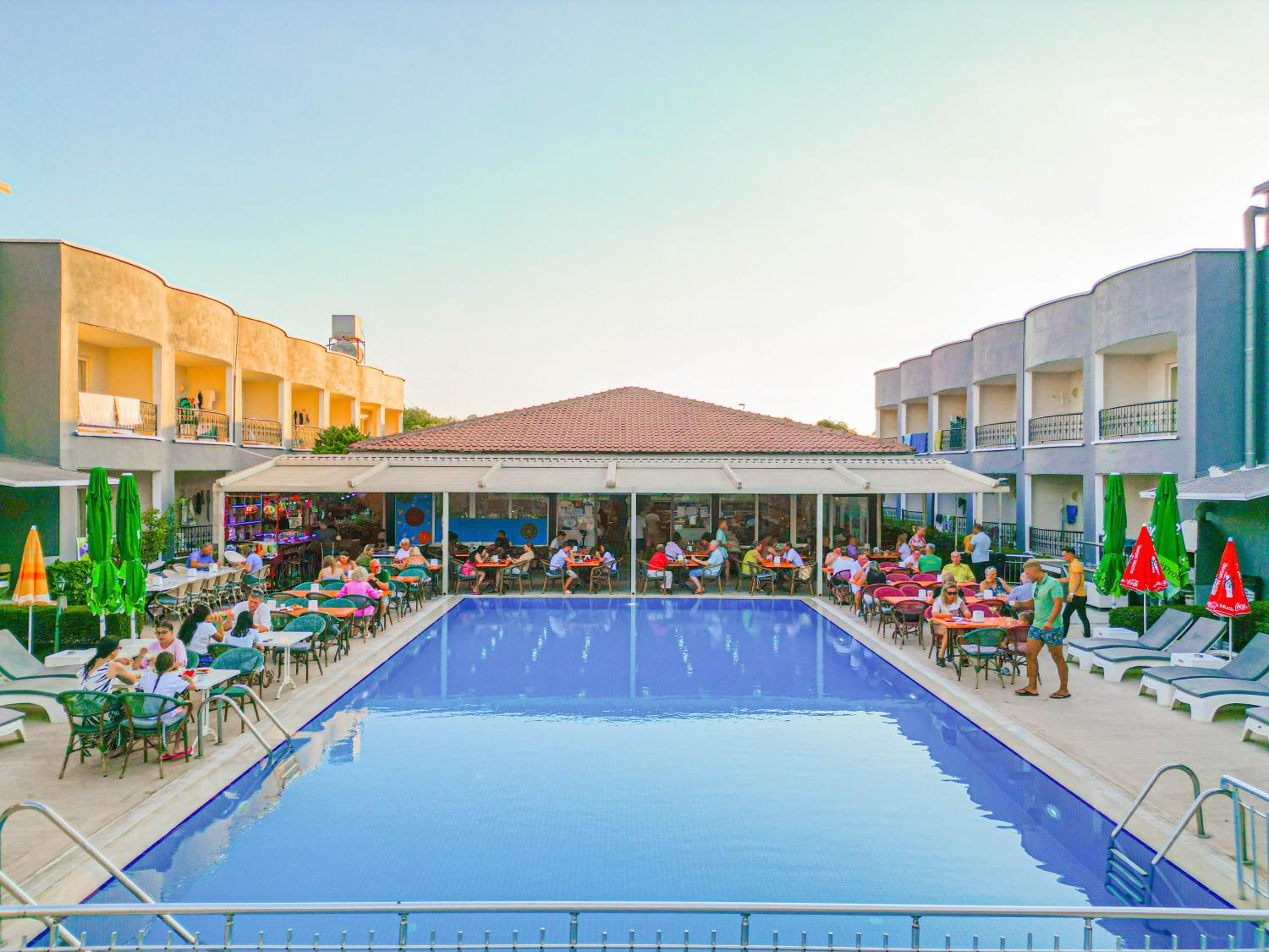 Side Vacations - Sayanora Hotels Side - Property Image 3