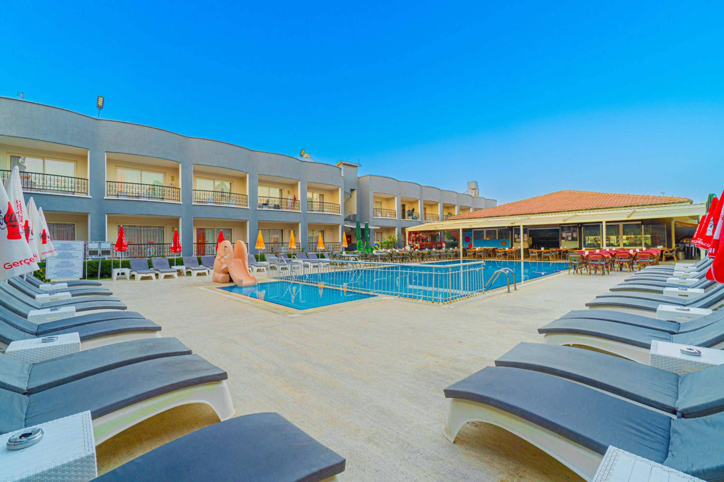 Side Vacations - Sayanora Hotels Side - Property Image 2