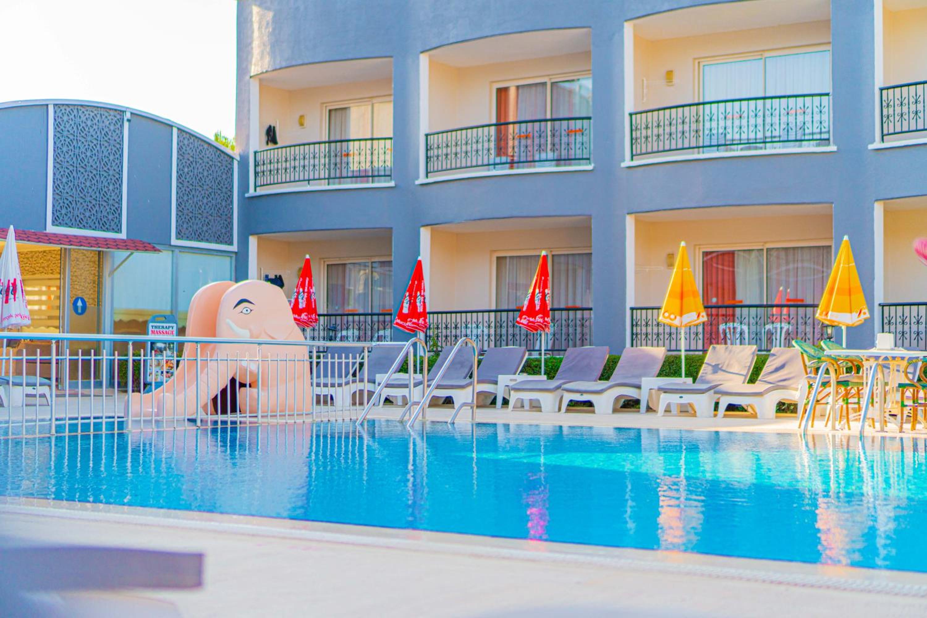 Side Vacations - Sayanora Hotels Side - Property Image 12