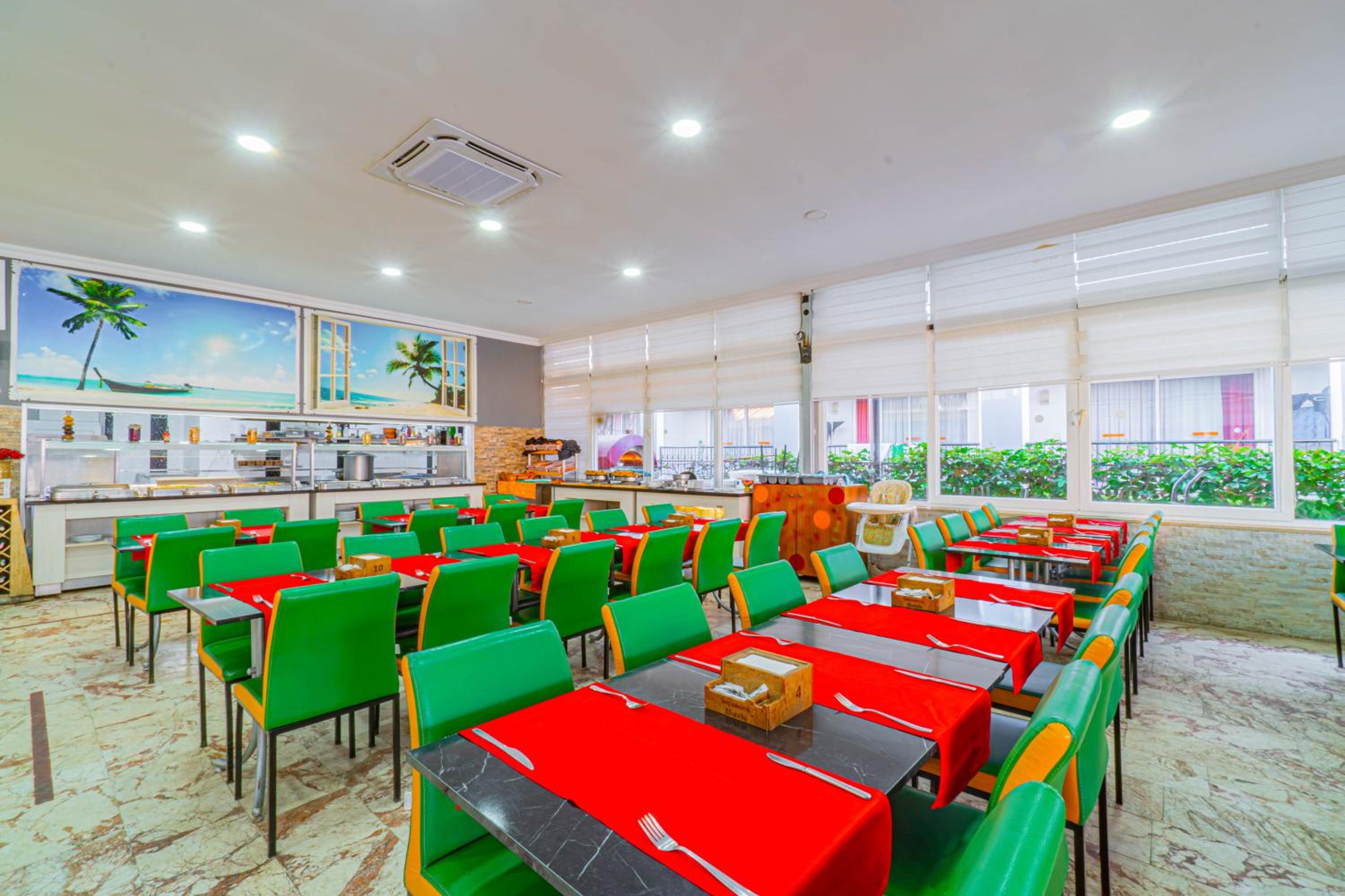 Side Vacations - Sayanora Hotels Side - Property Image 2