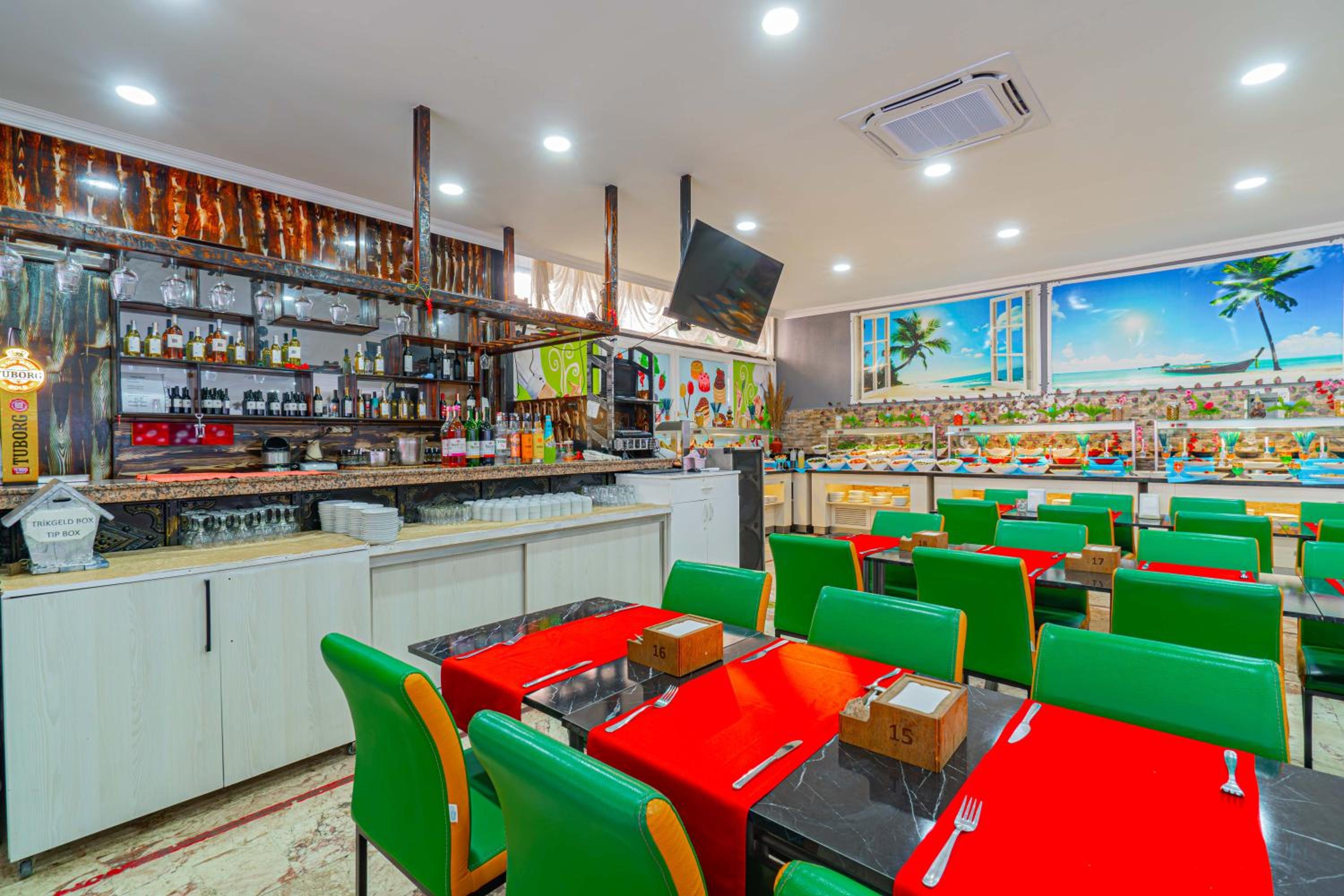 Side Vacations - Sayanora Hotels Side - Property Image 12