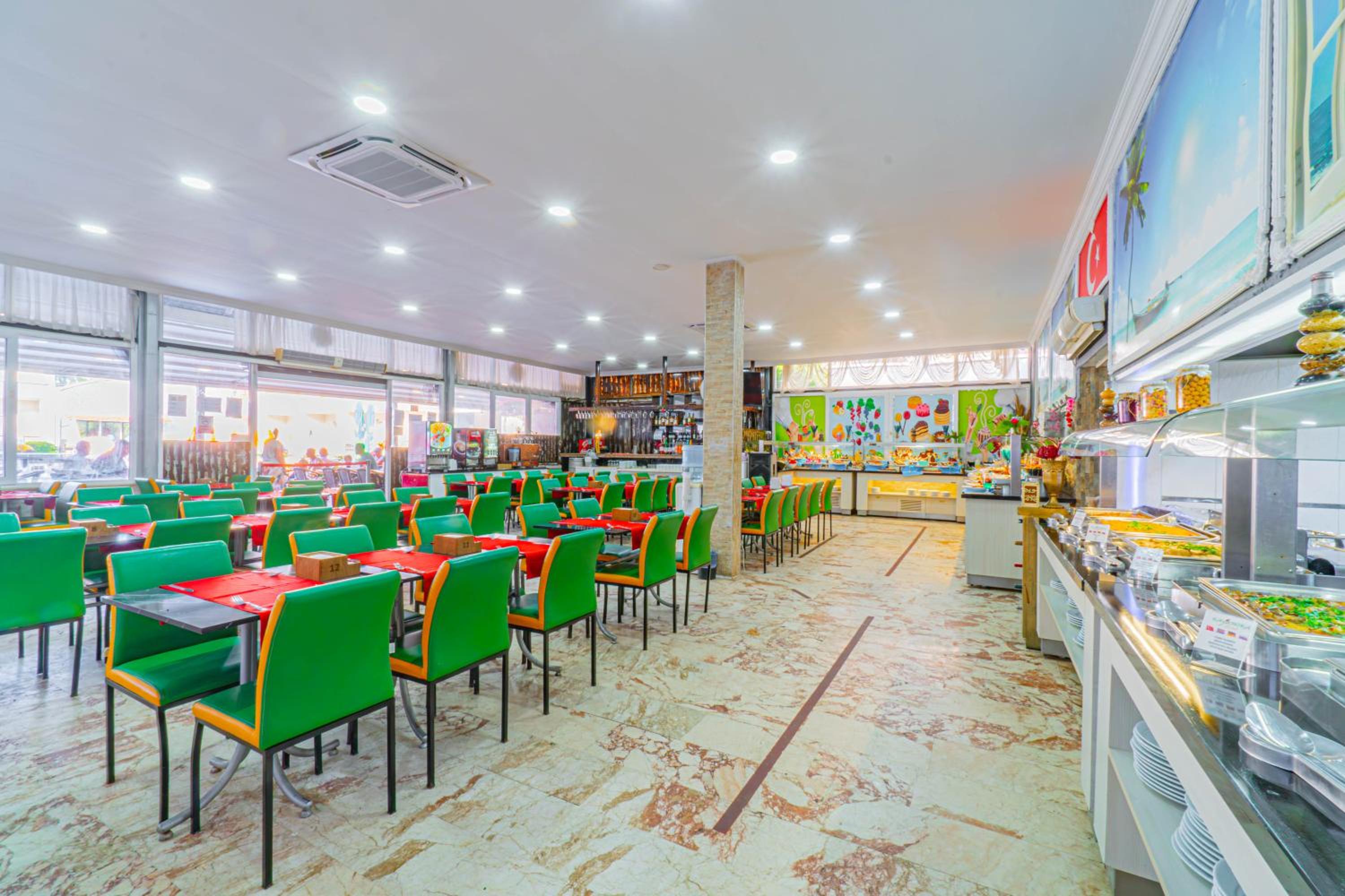 Side Vacations - Sayanora Hotels Side - Property Image 3