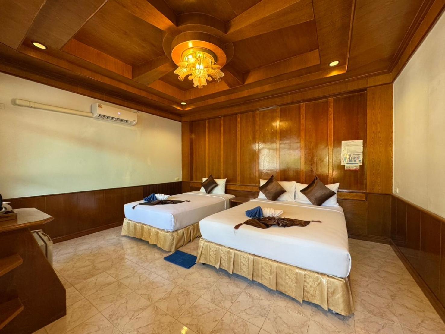 Kantiang Bay View Resort