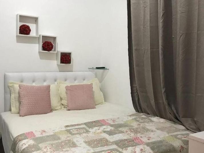 Lugar aconchegante e familiar