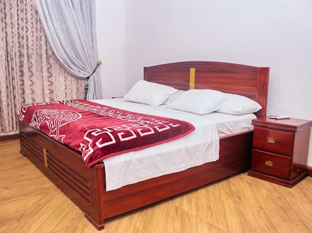 Kete lodge