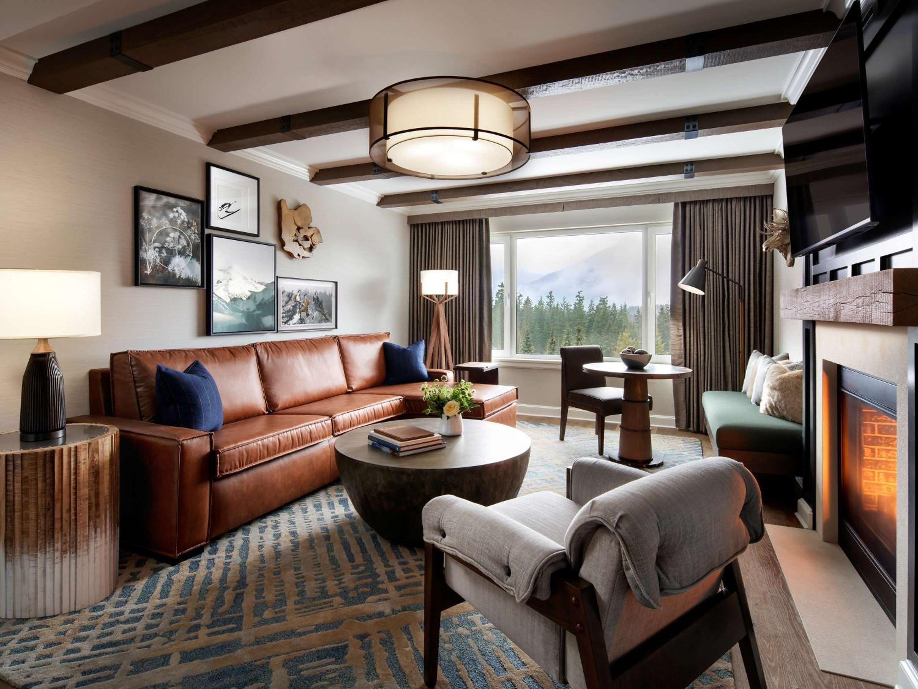 Fairmont Chateau Whistler 9