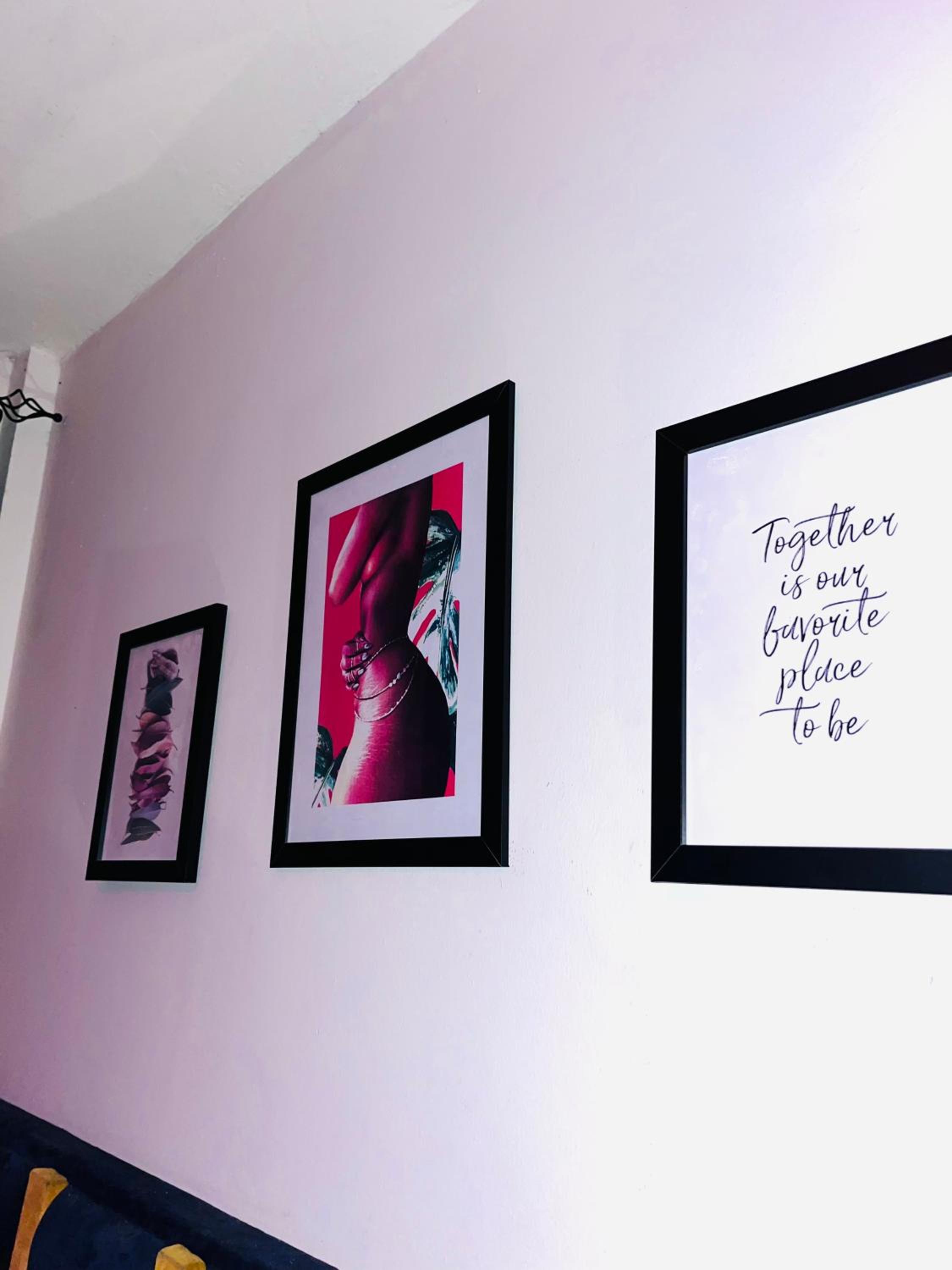 City Charms Studio Apartment