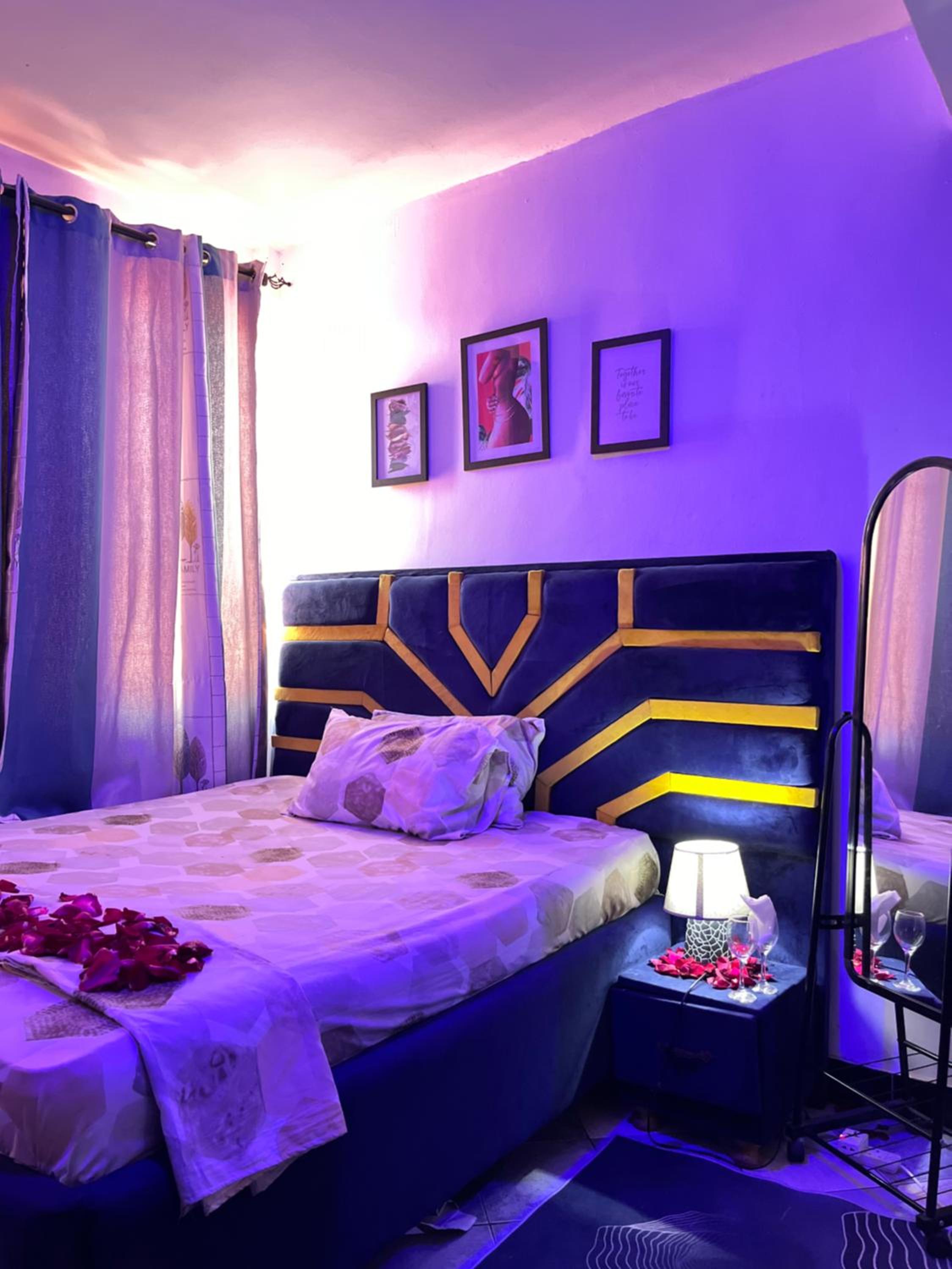 City Charms Studio Apartment