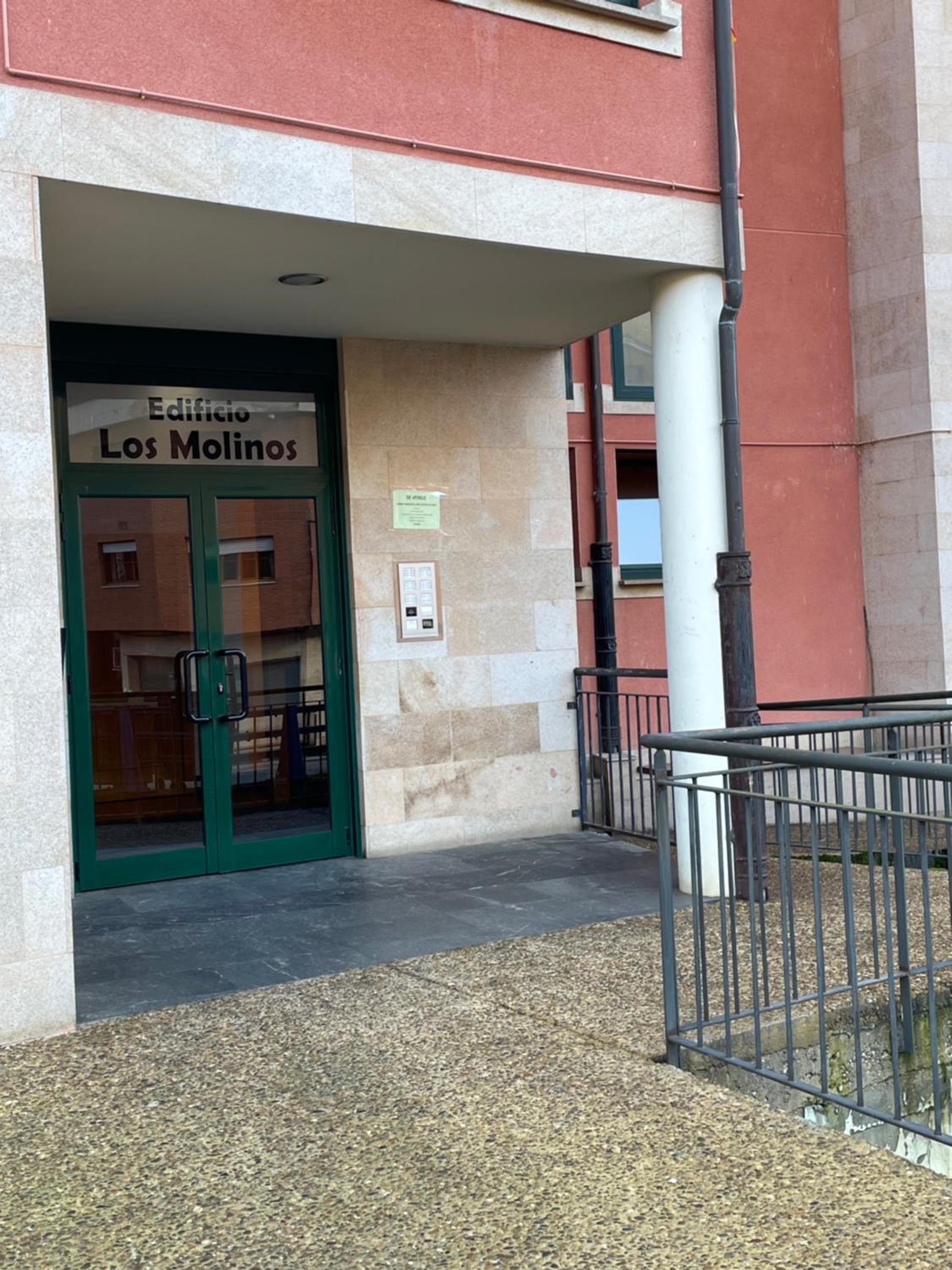 La Cabana, Edificio Los Molinos view 2