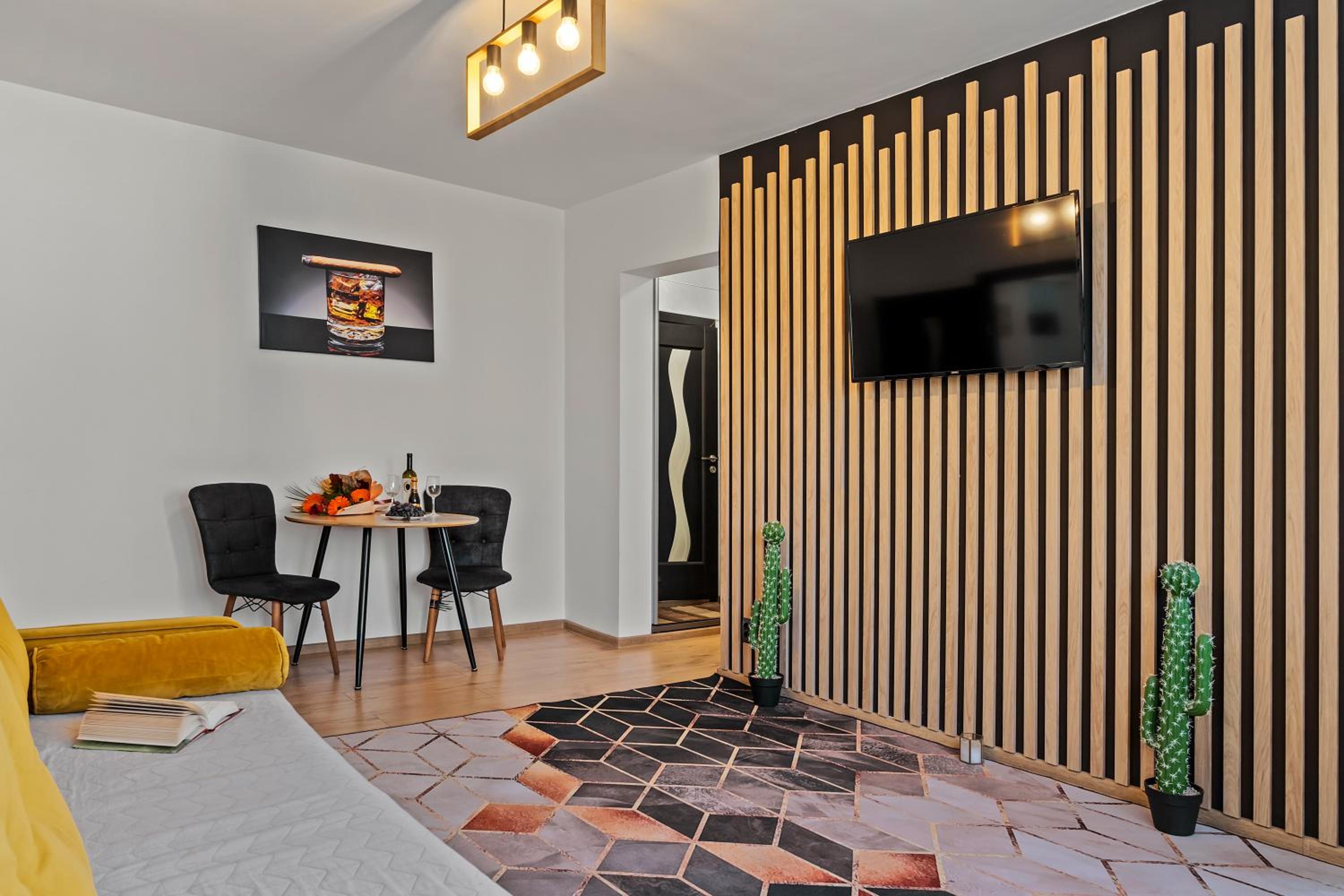 Apartament de LUX Drumul Taberei view 4