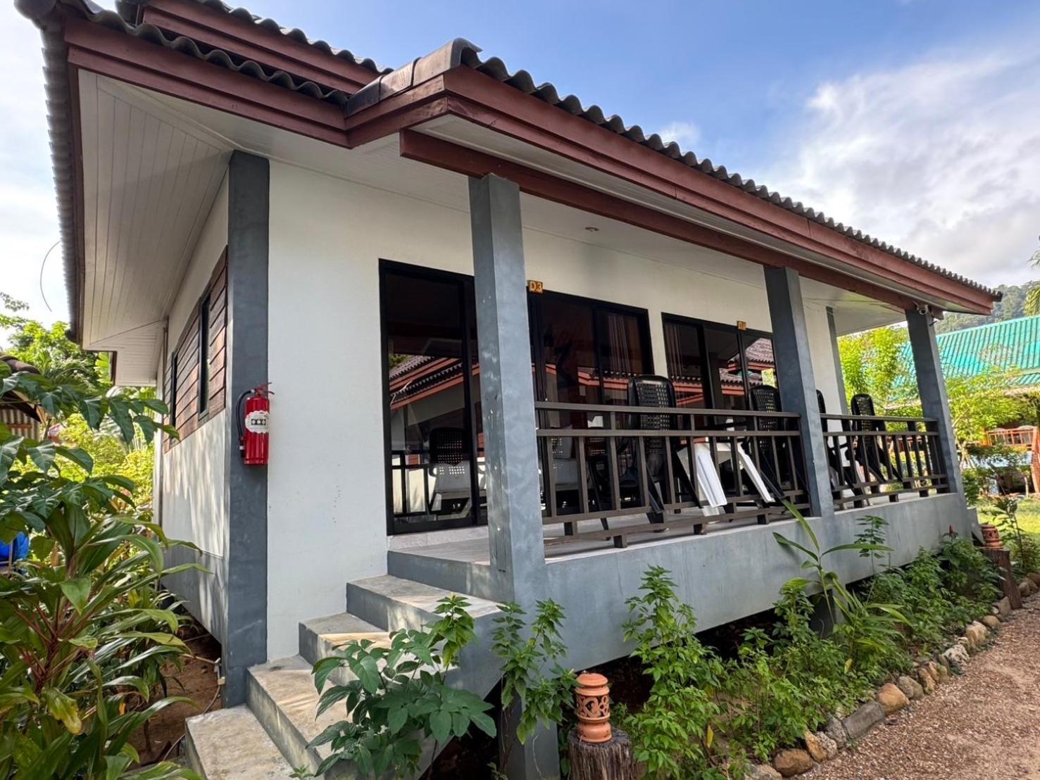 Kantiang Bay View Resort