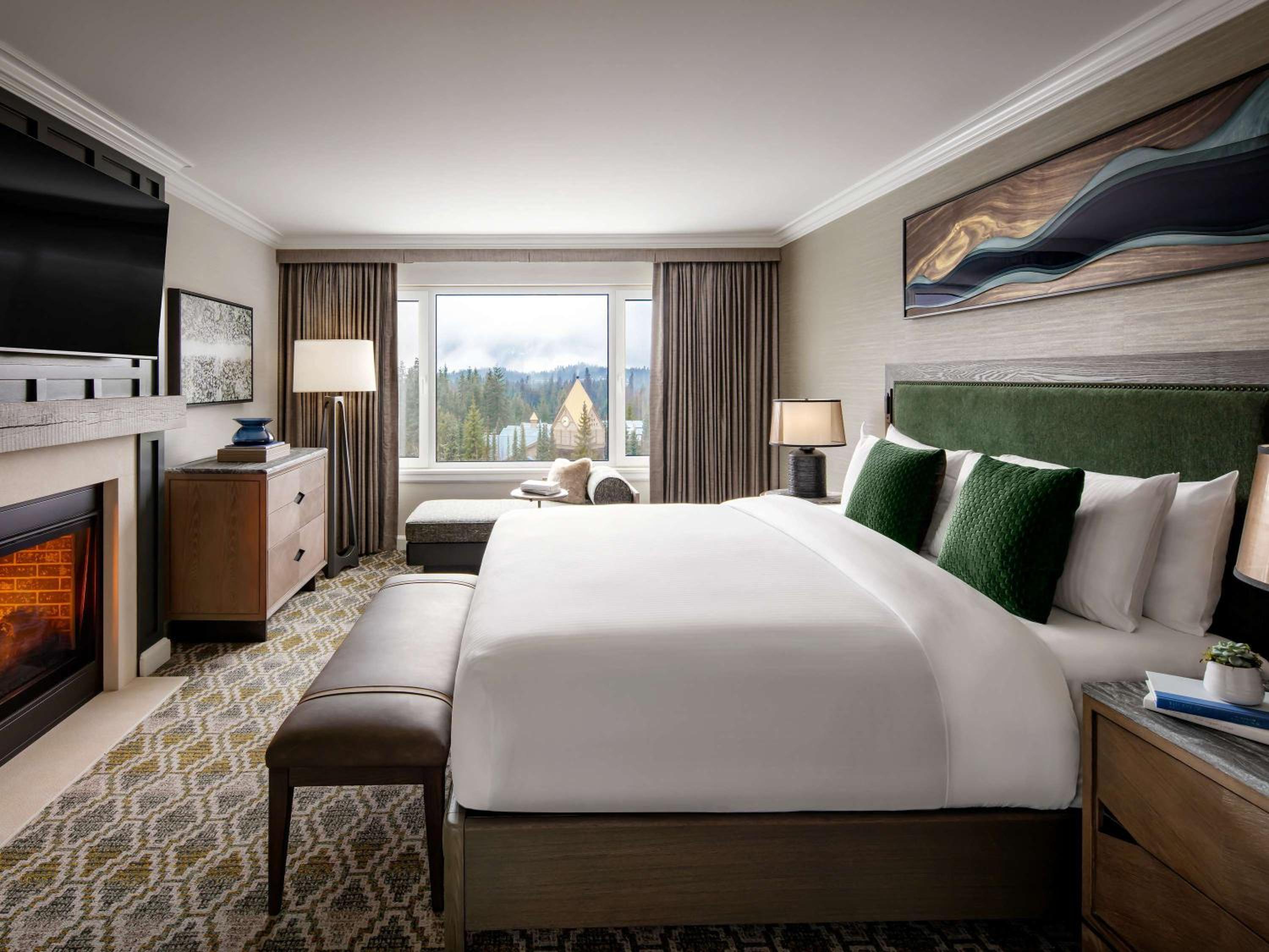 Fairmont Chateau Whistler 115