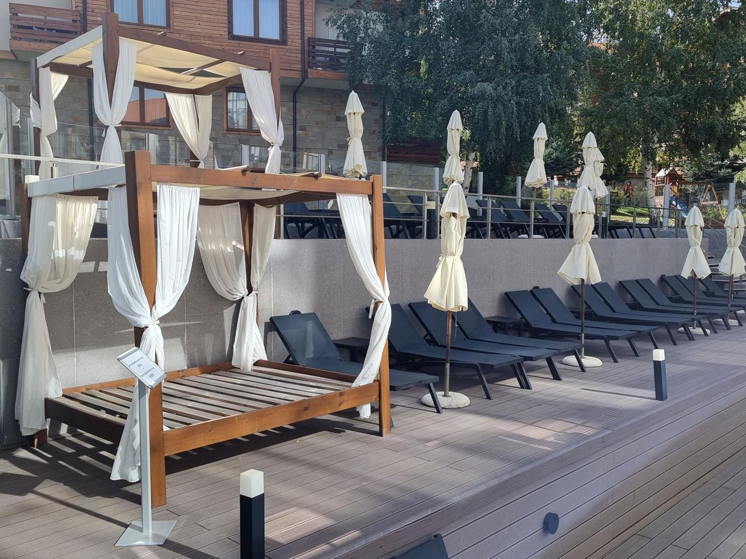 Pirin Deluxe Spa Studios