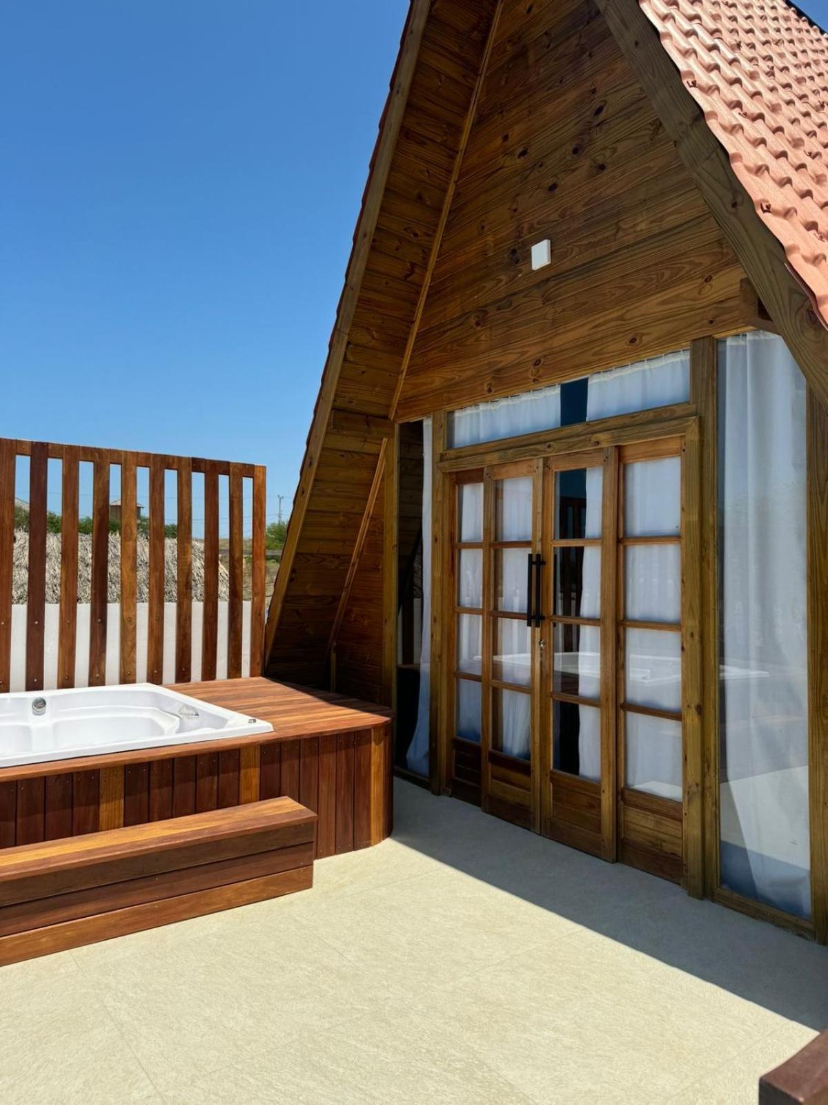Solita beach bungalow - kite spot