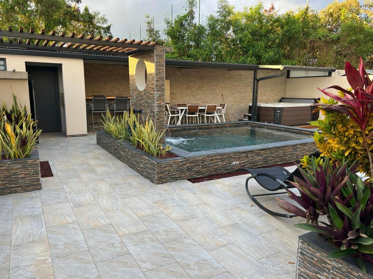 Villa Le Frangipanier