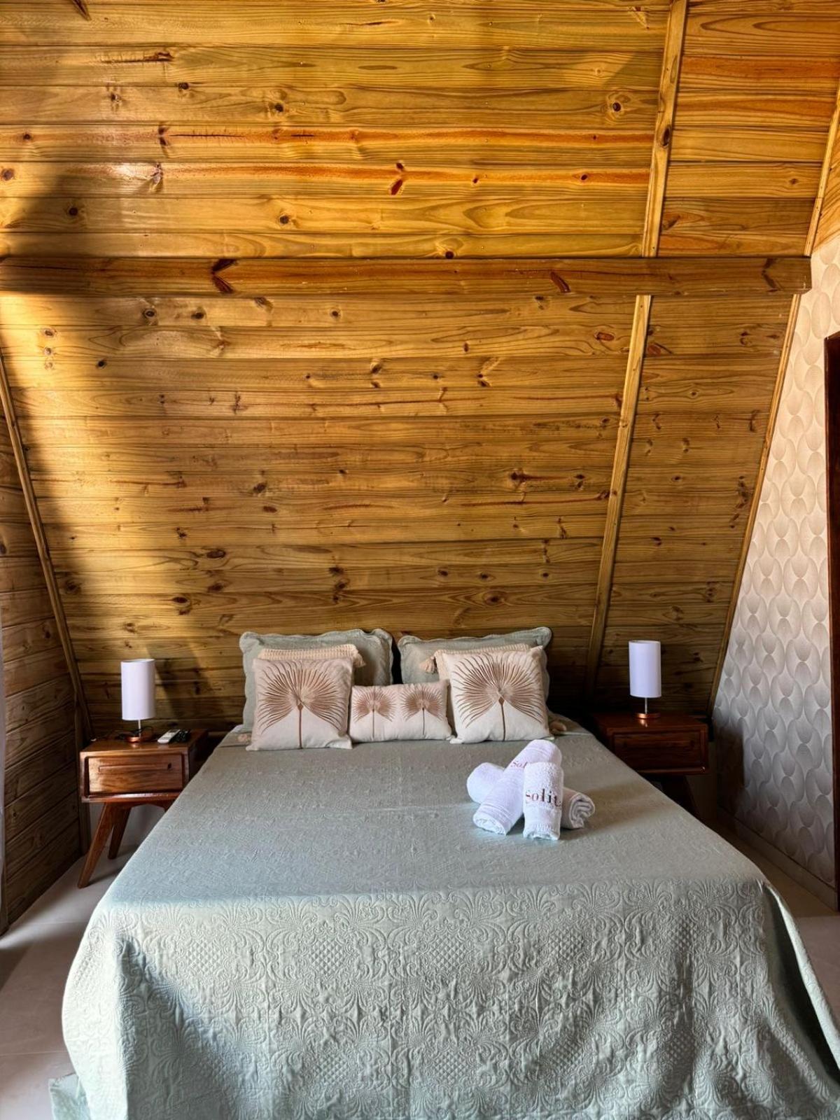 Solita beach bungalow - kite spot