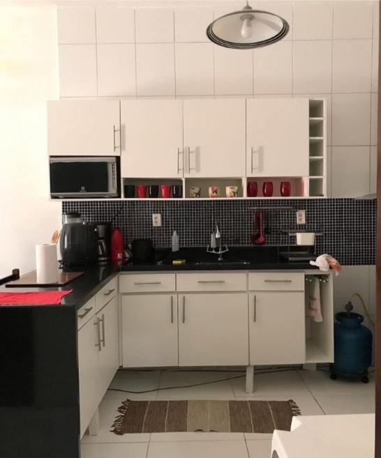 Lugar aconchegante e familiar
