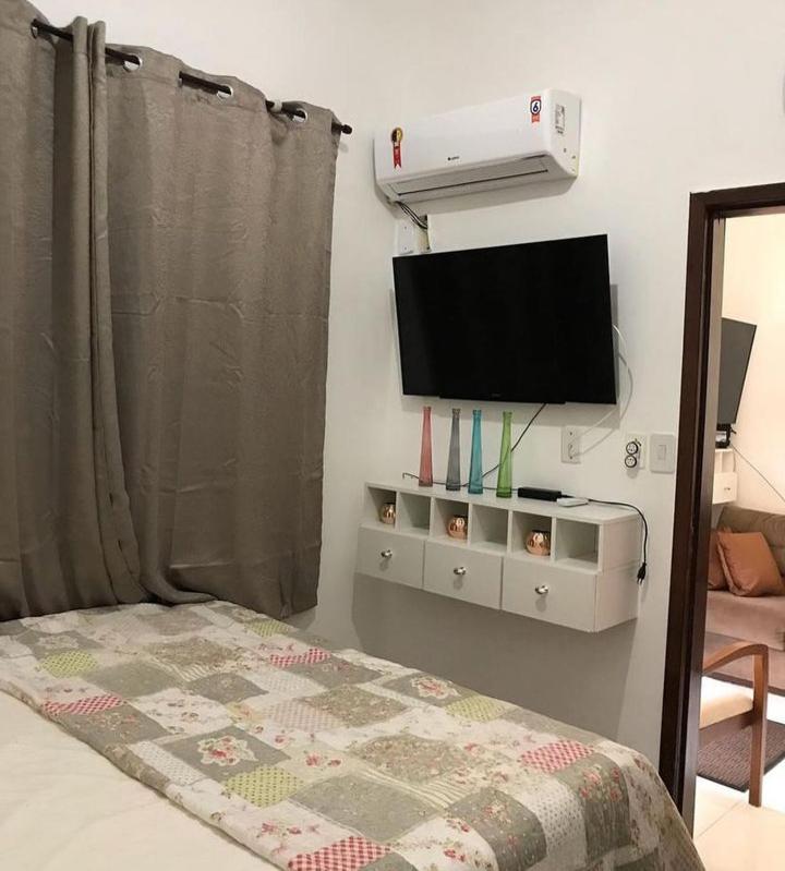 Lugar aconchegante e familiar