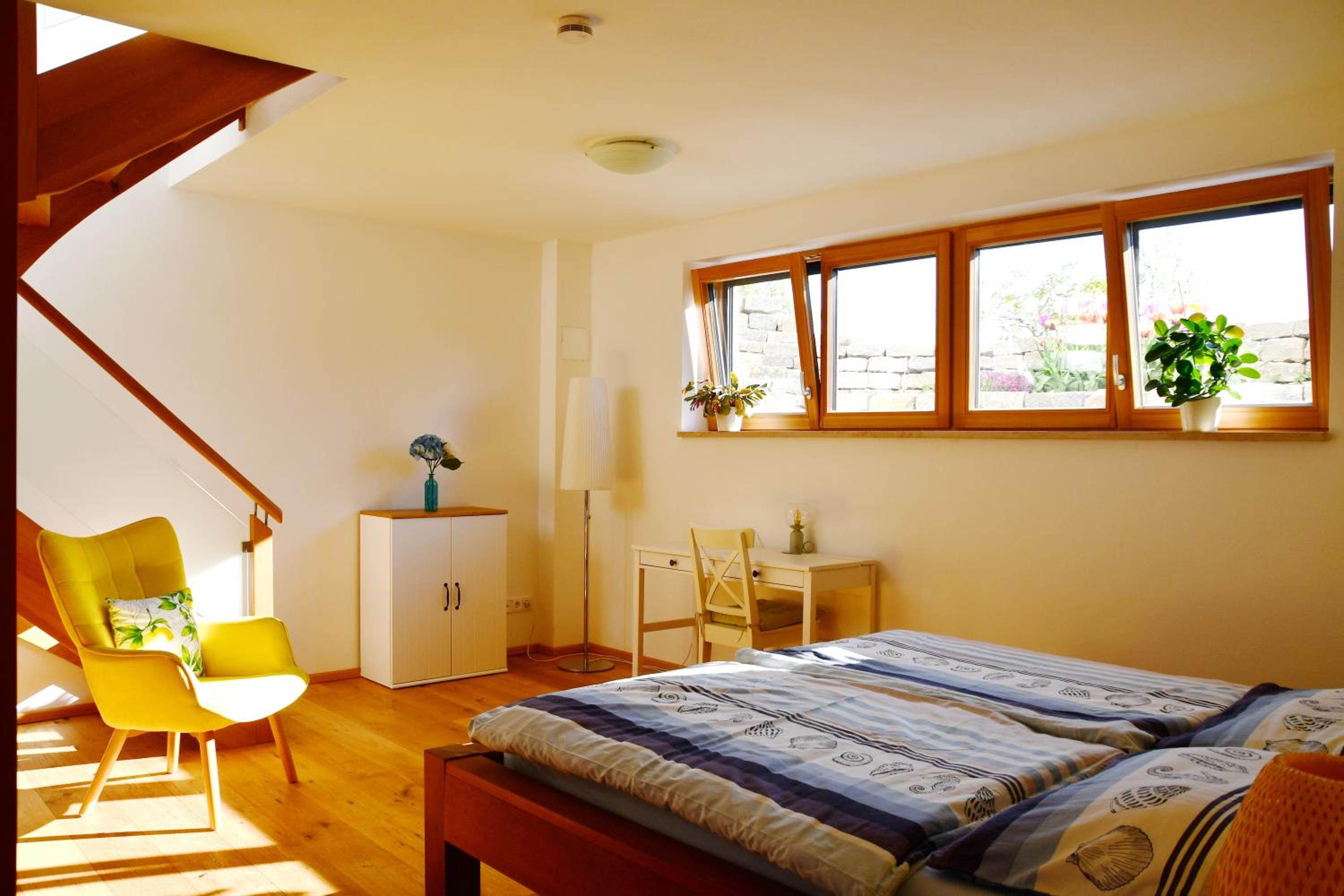 Neue 2 Zimmer FeWo im Murnauer Moos