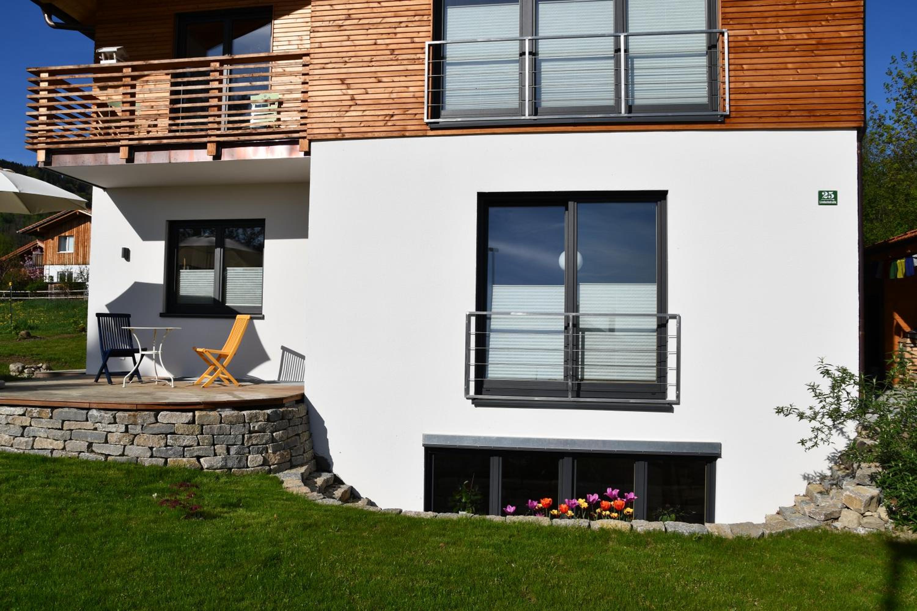 Neue 2 Zimmer FeWo im Murnauer Moos
