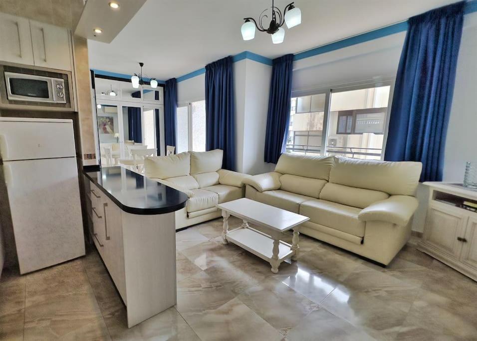 Mediterraneo 408- Estudio con vistas al mar en Marbella centro view 5