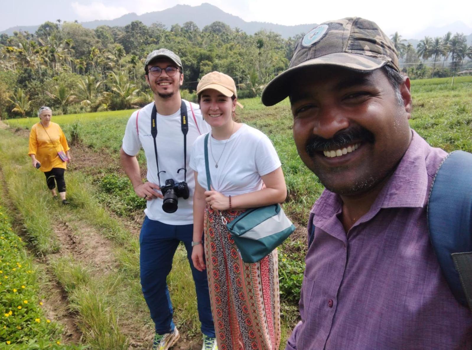 Bhuvanam homestay