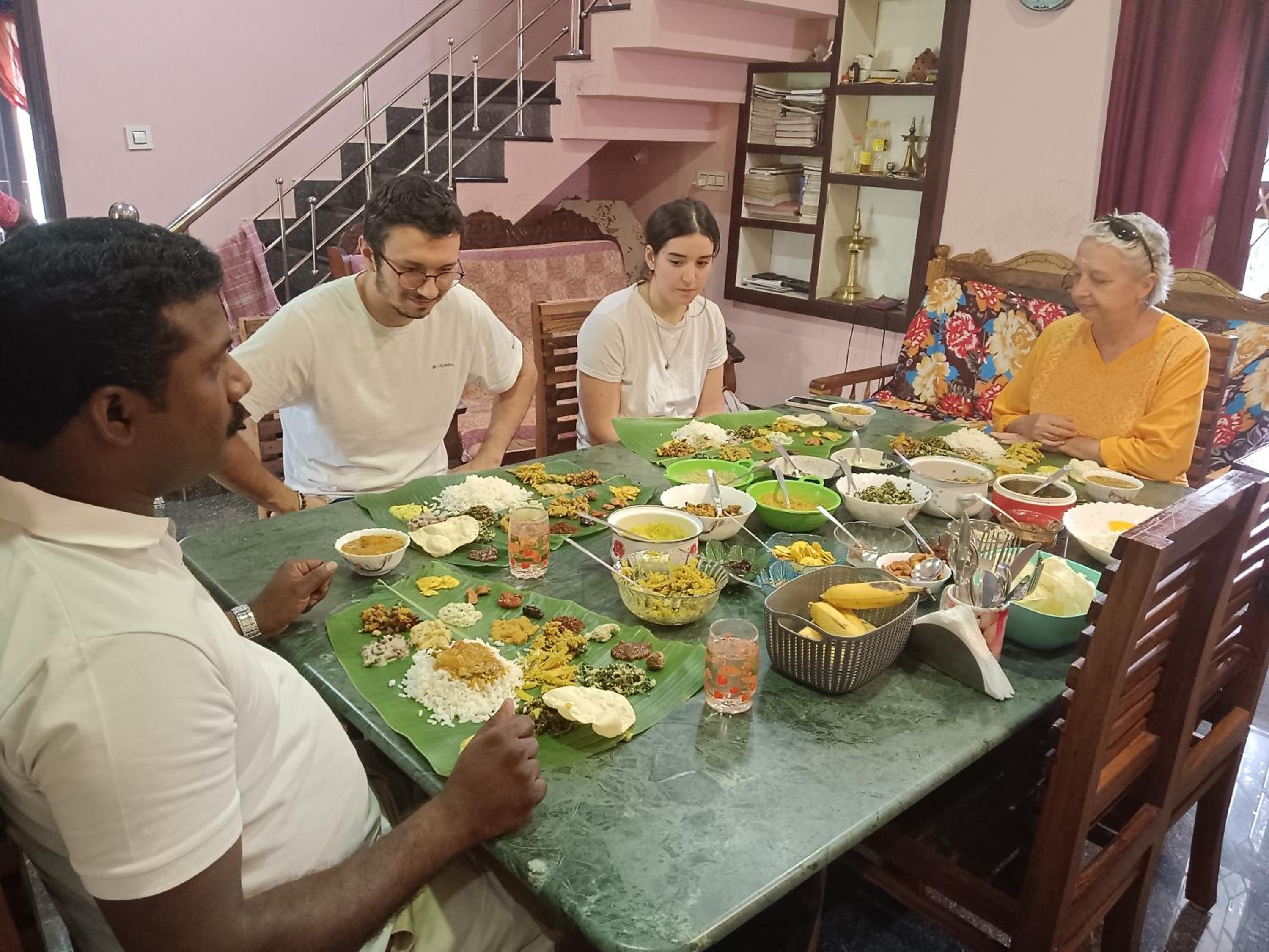 Bhuvanam homestay