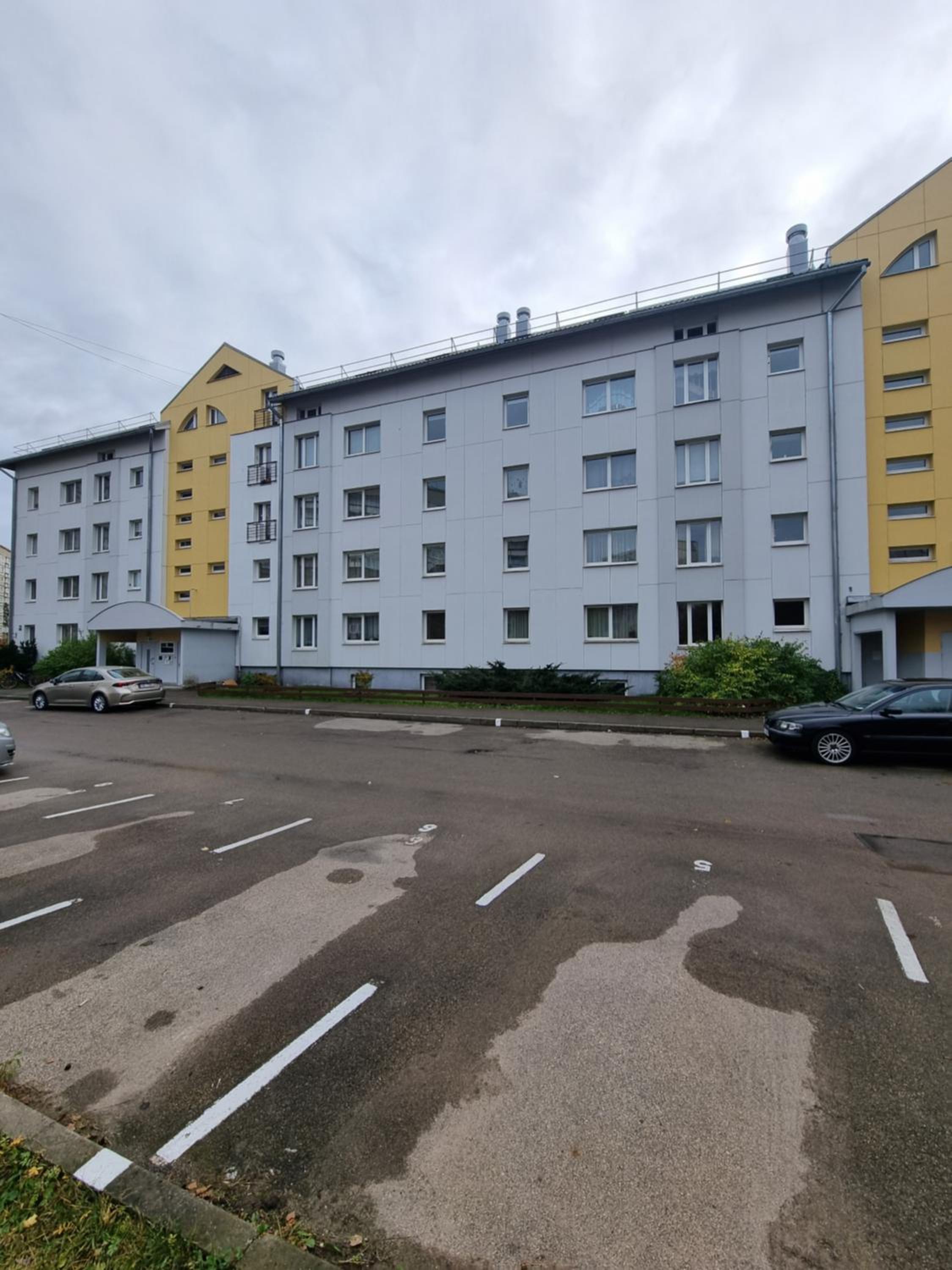 Exclusive Golden Sands apartment