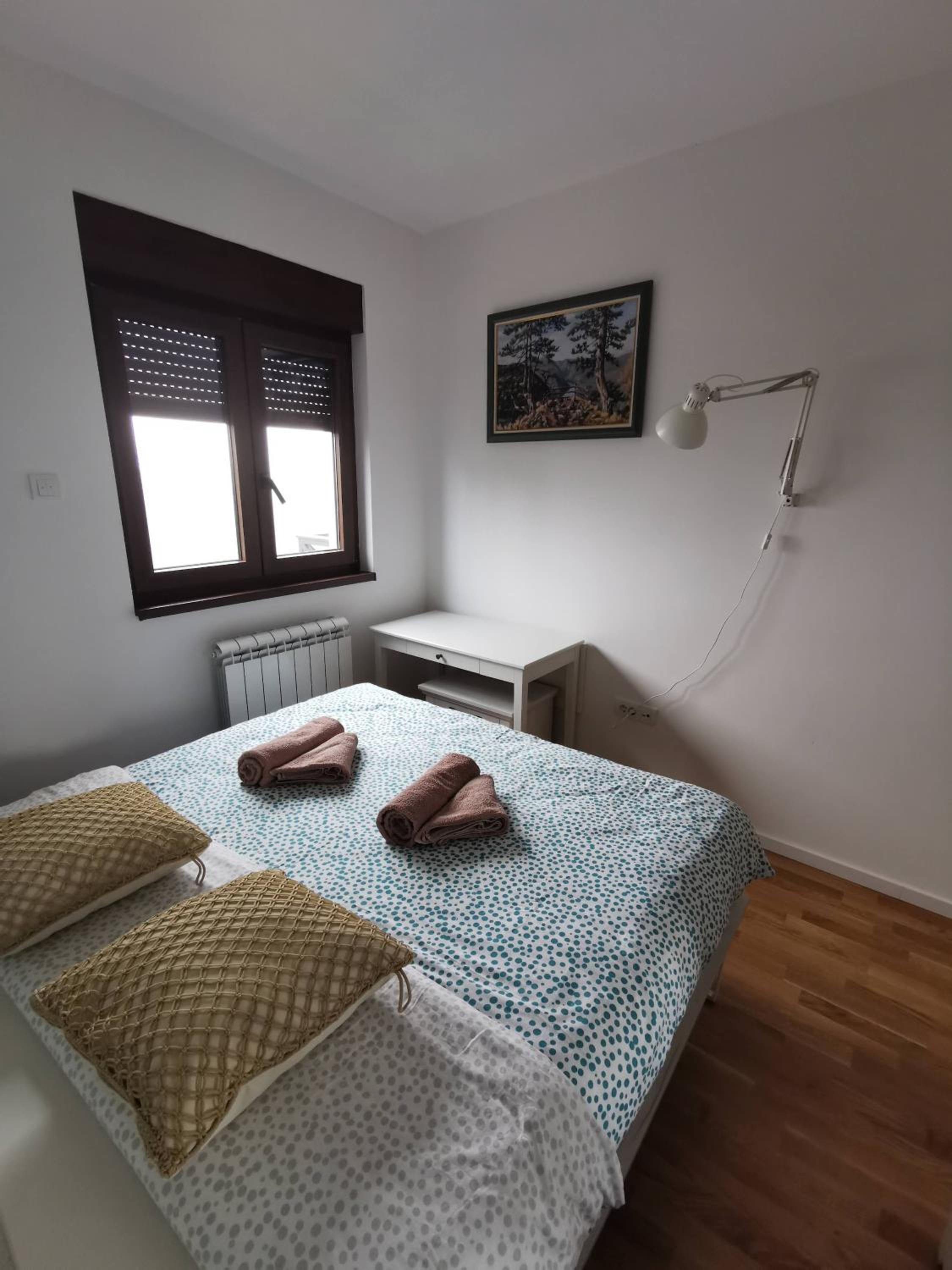 Apartman Čolović, planina Tara, Kaluđerske Bare - Mir, tišina i pogled na šumu view 4