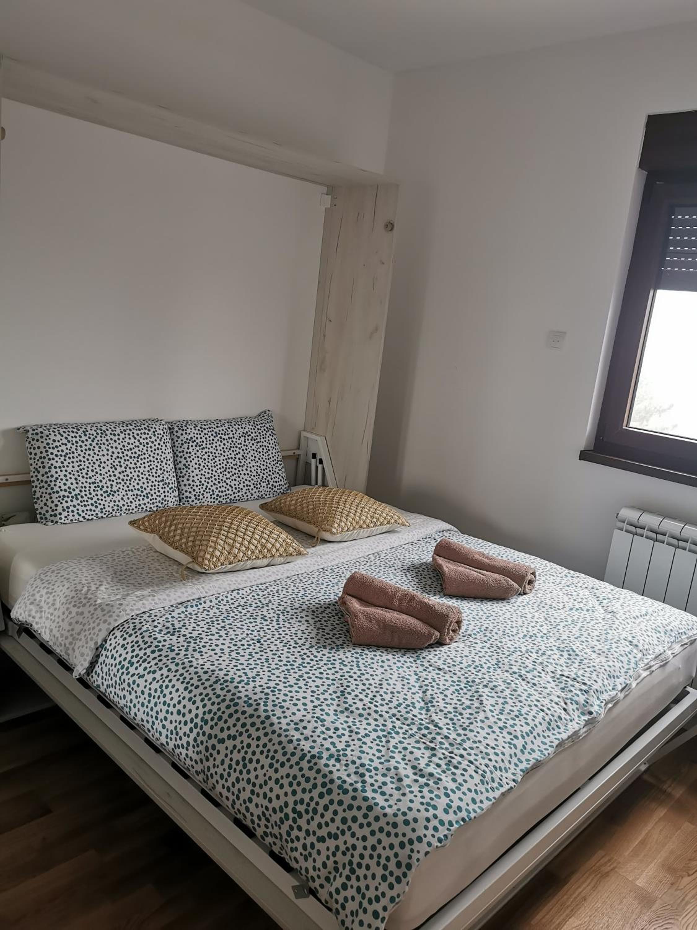Apartman Čolović, planina Tara, Kaluđerske Bare - Mir, tišina i pogled na šumu view 5