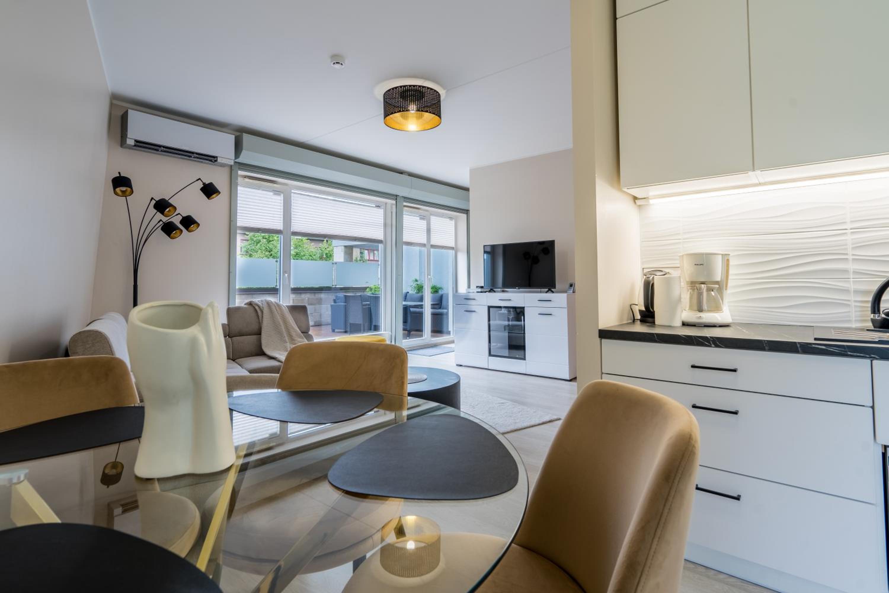 Pärnu Kesklinna Apartement