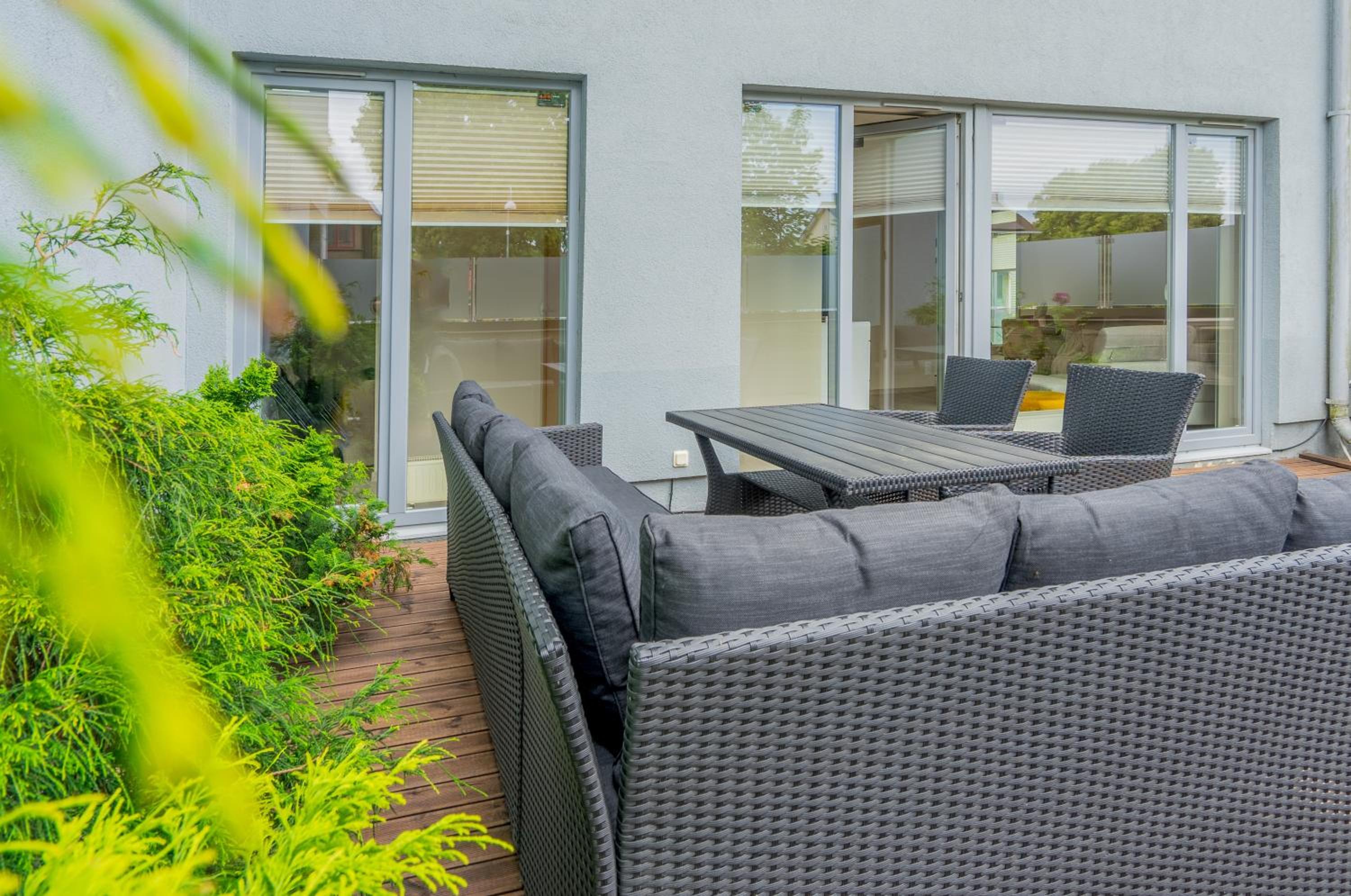 Pärnu Kesklinna Apartement