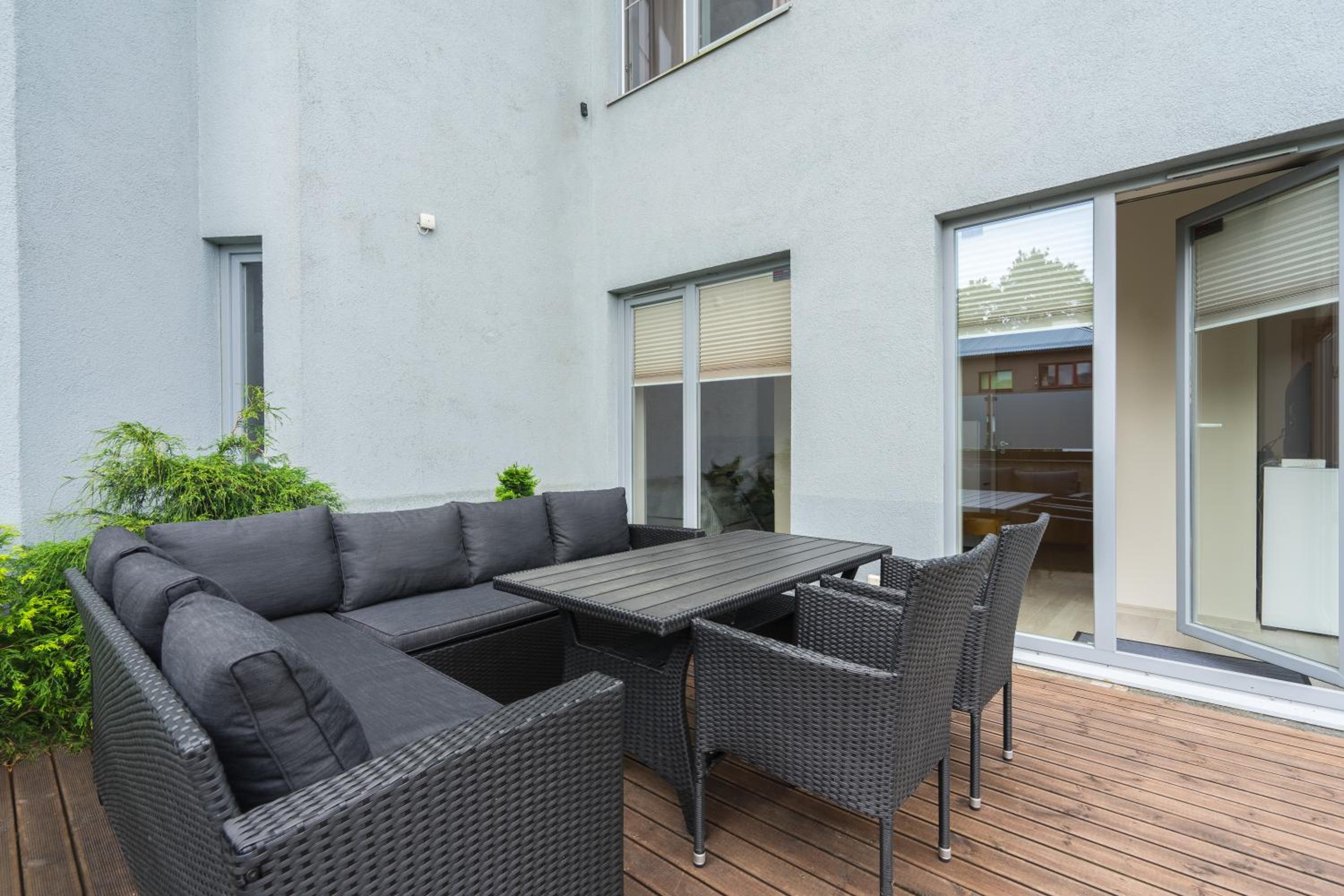 Pärnu Kesklinna Apartement