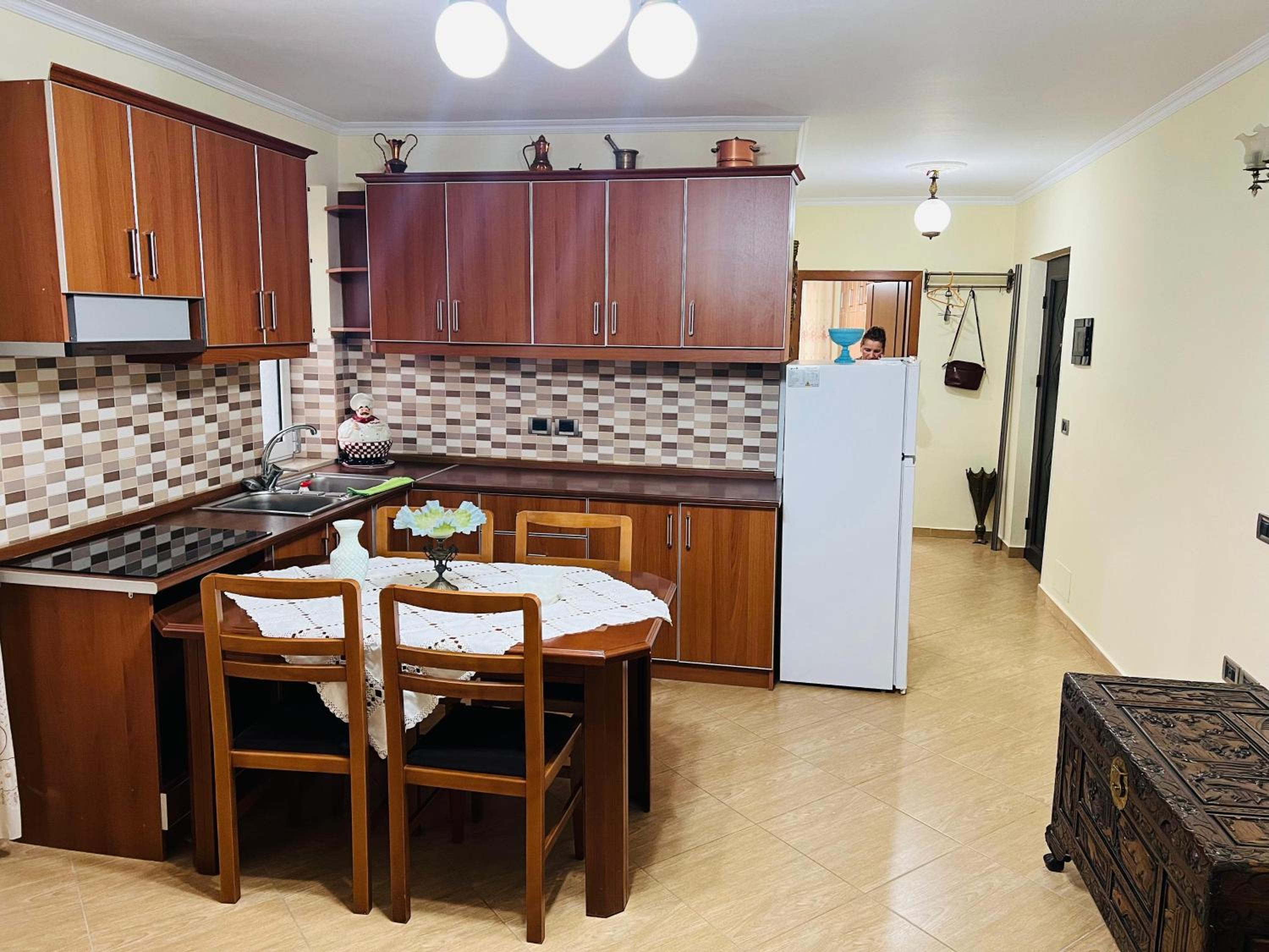 Berat City Centre Flat