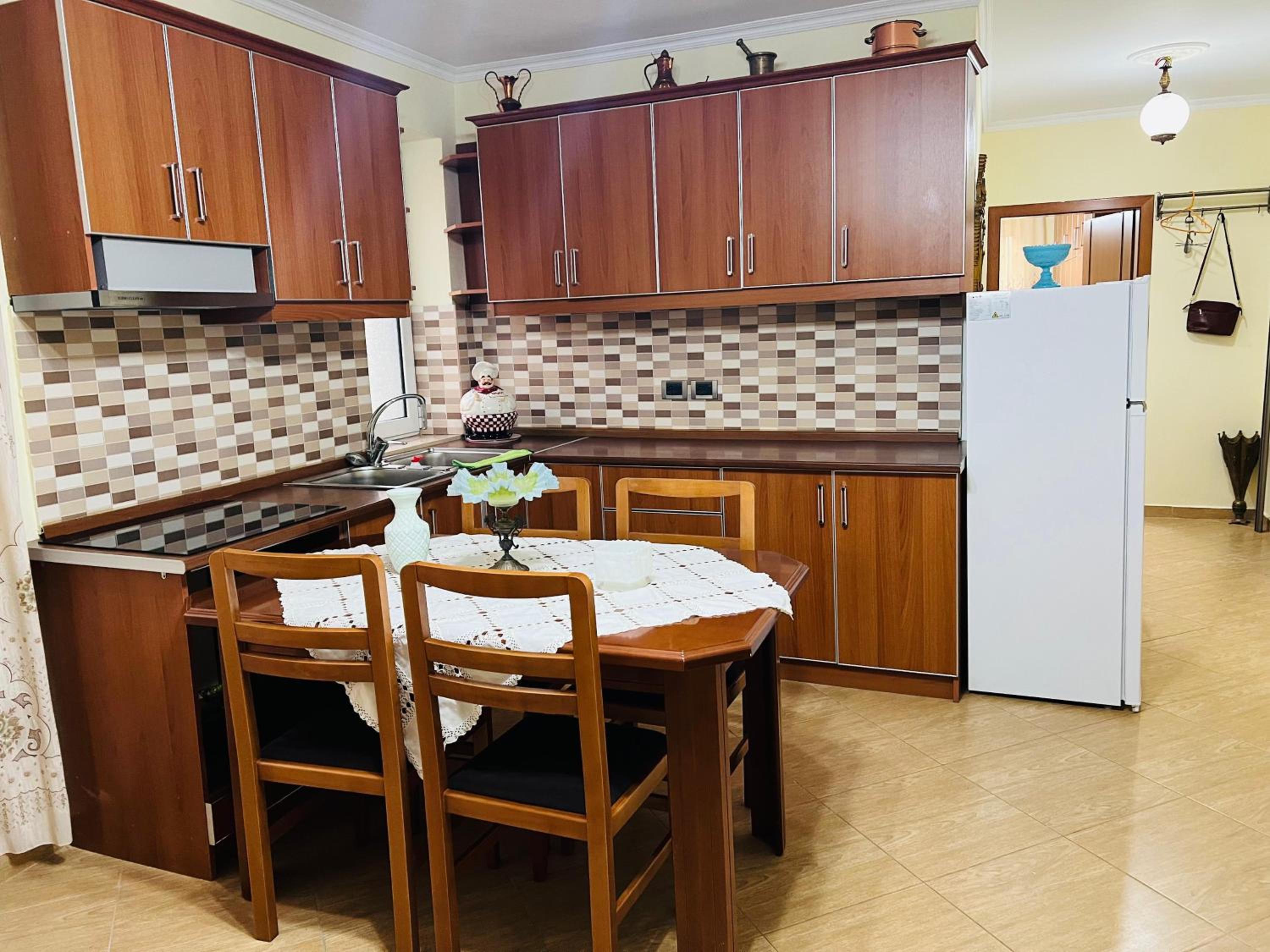 Berat City Centre Flat