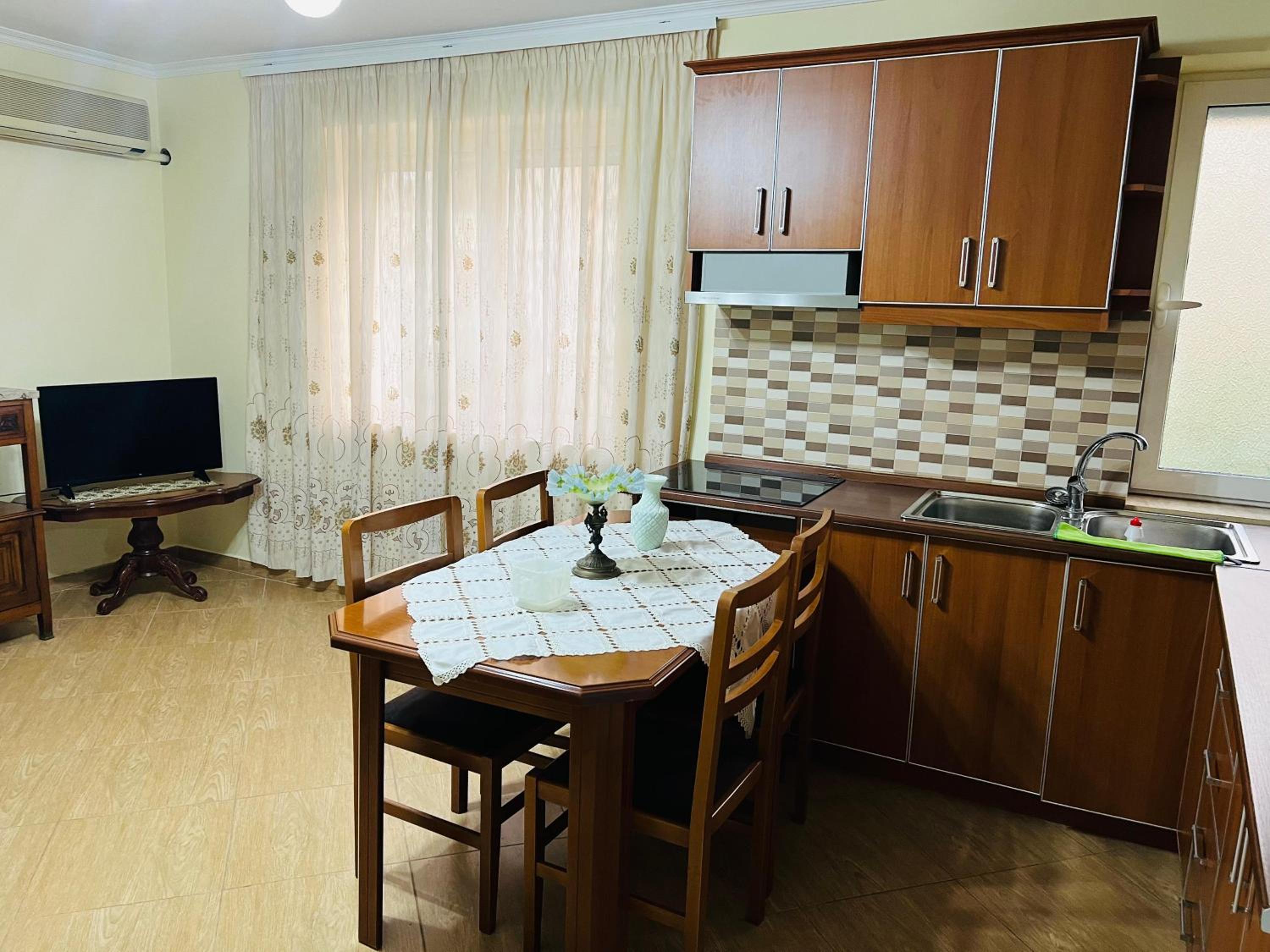 Berat City Centre Flat