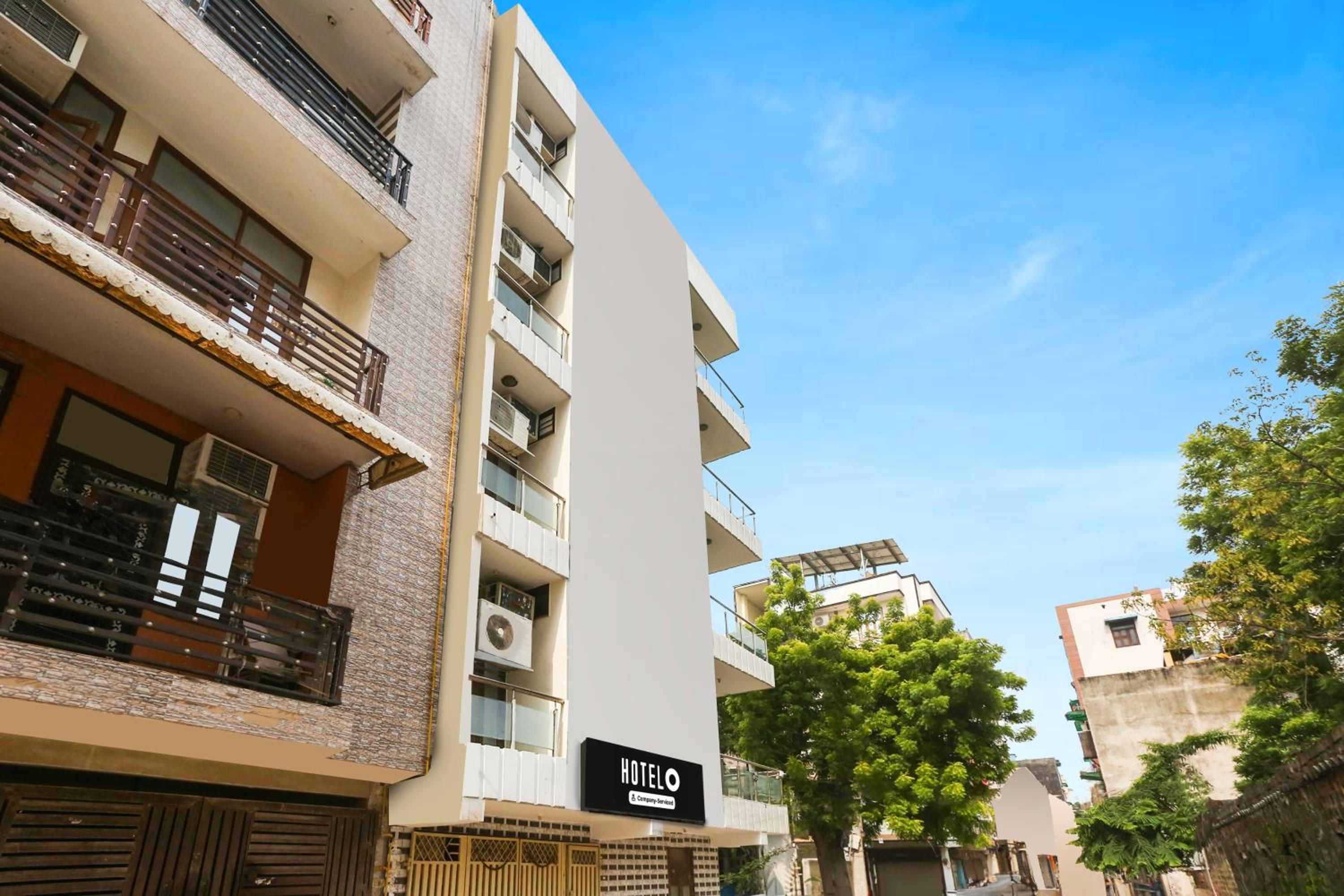 Super Hotel O Dwarka Metro