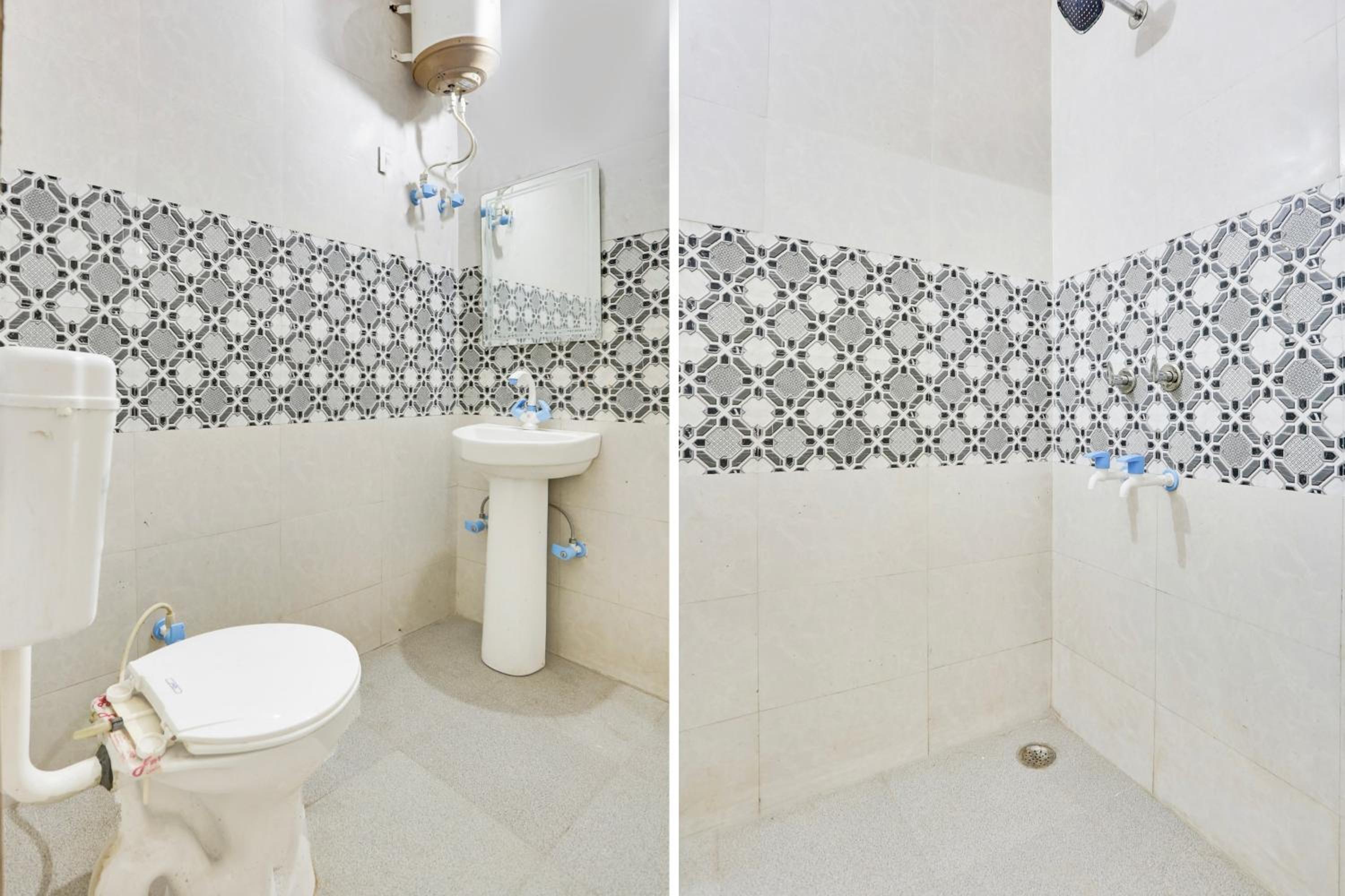 Super Hotel O Dwarka Metro