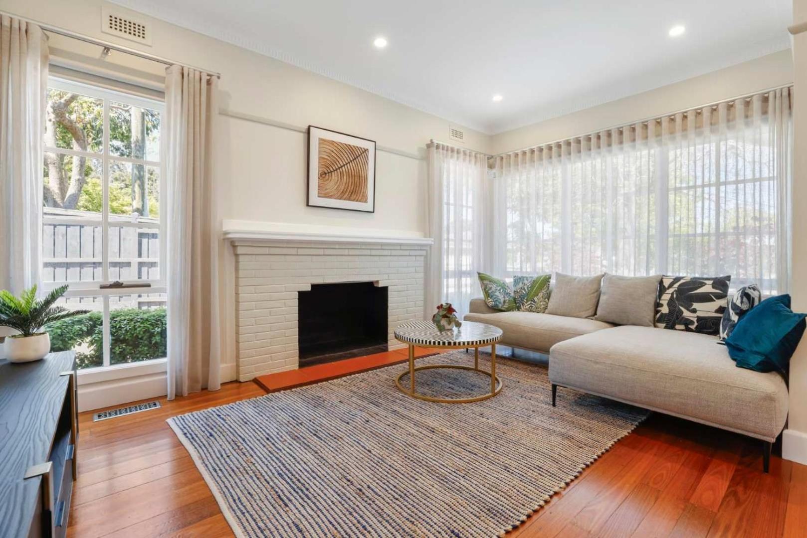 Charming Family Retreat in Ringwood