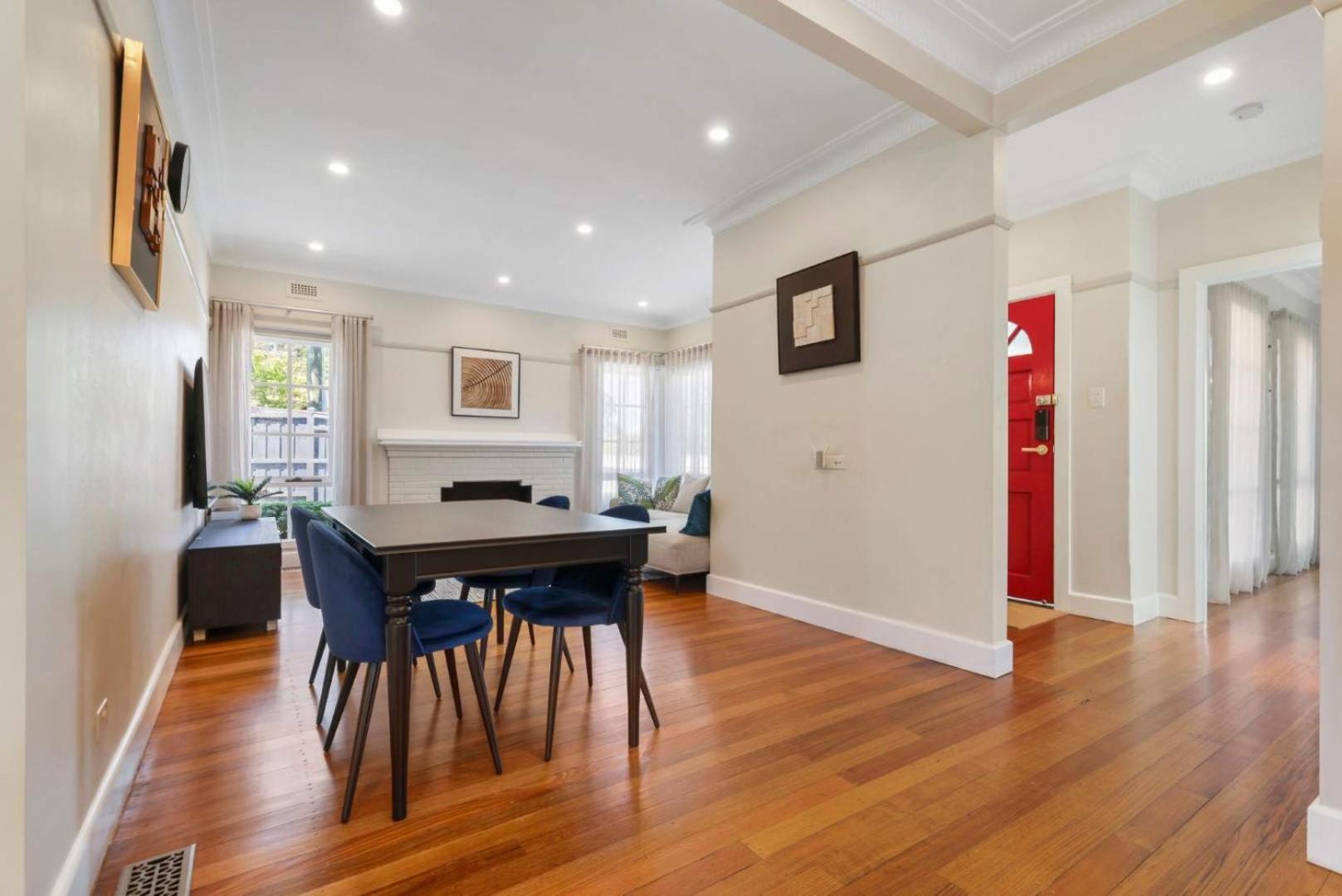 Charming Family Retreat in Ringwood