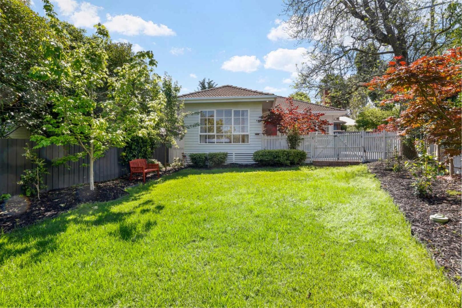 Charming Family Retreat in Ringwood