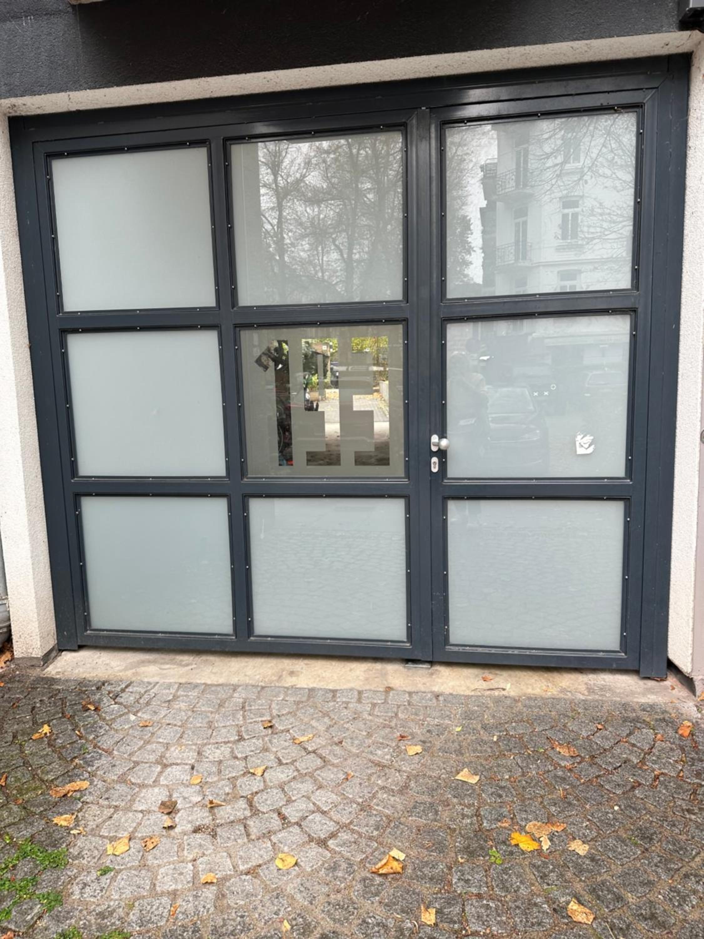 Apartmenthaus Hamburg Eppendorfer Weg
