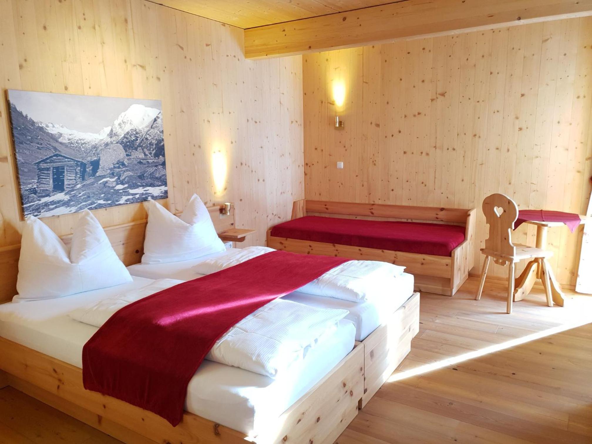 Das Kals - 5 Personen Appartements