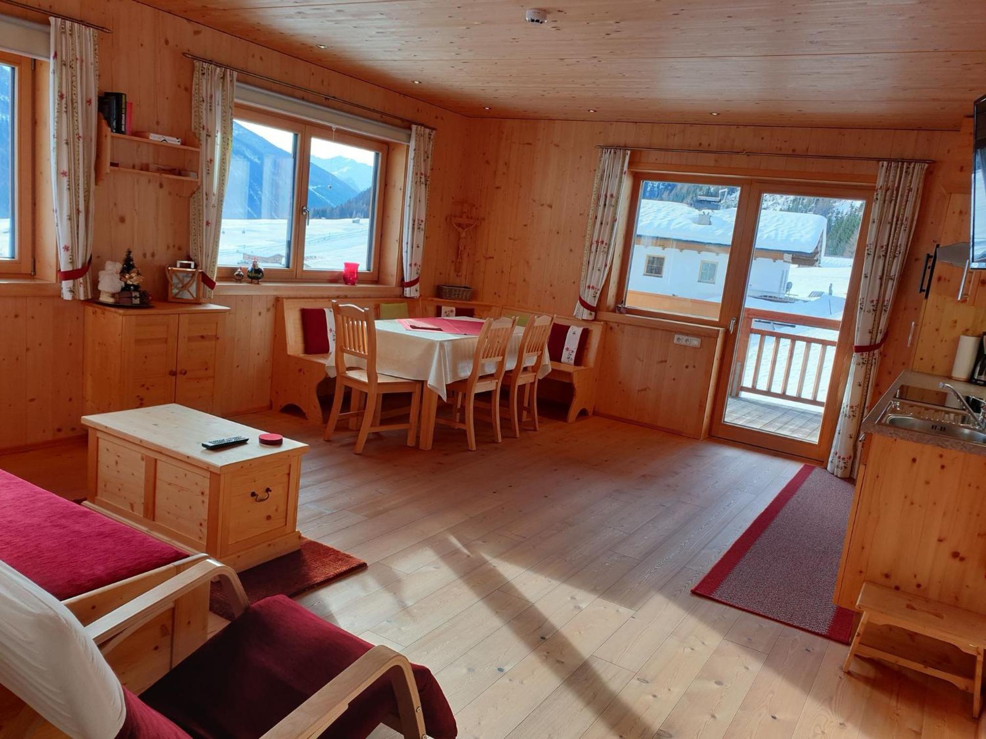Das Kals - 5 Personen Appartements
